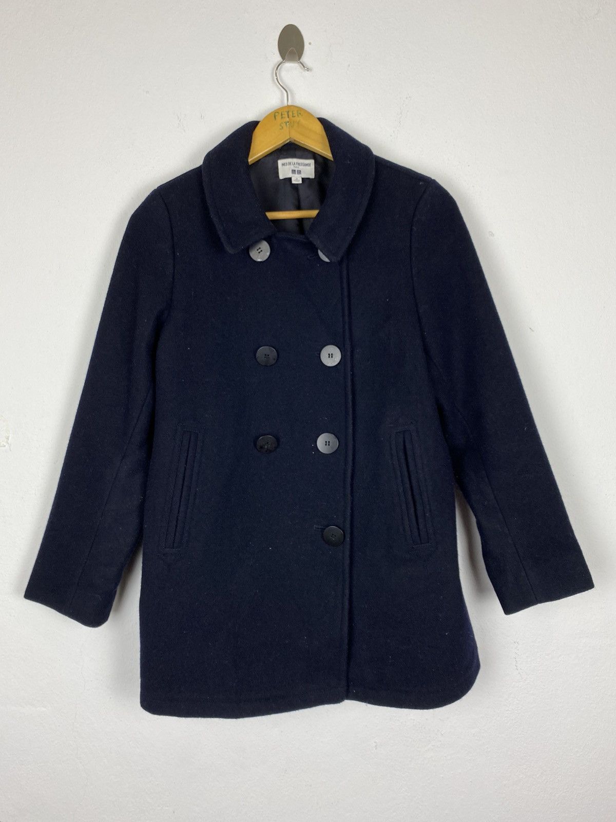 Other × Uniqlo INES DE LA FRESSANGE x UNIQLO WINTER JACKET Size US M / EU 48-50 / 2 - 2 Thumbnail
