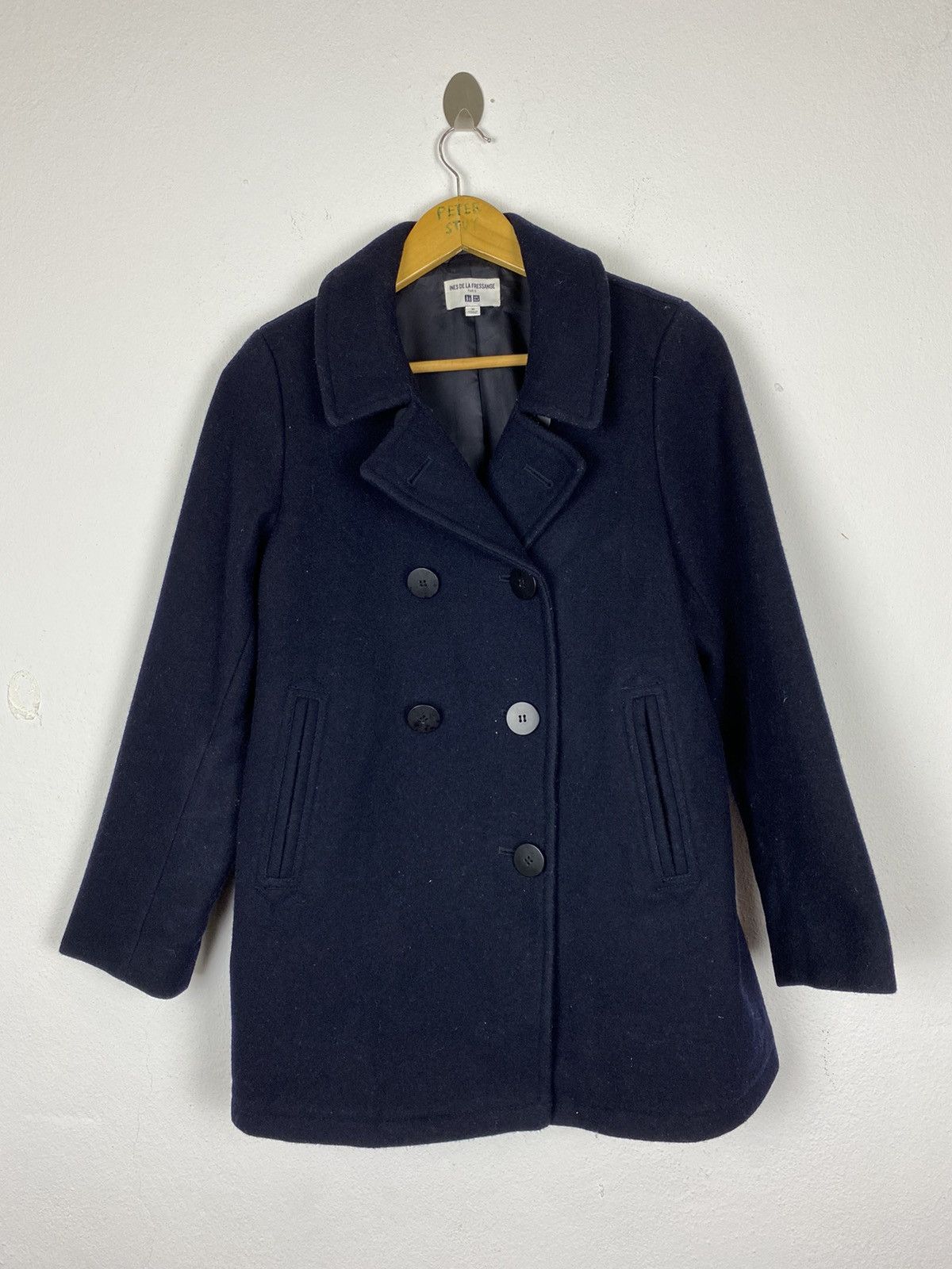 Other × Uniqlo INES DE LA FRESSANGE x UNIQLO WINTER JACKET Size US M / EU 48-50 / 2 - 3 Thumbnail