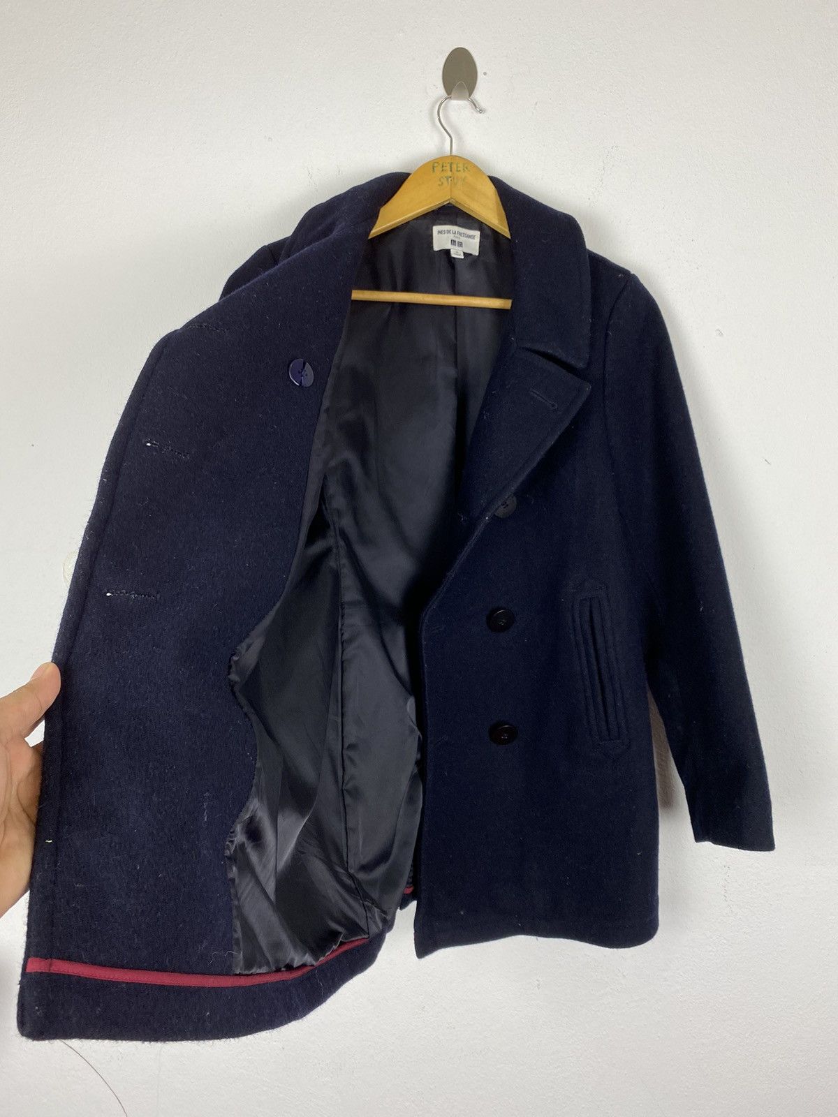 Other × Uniqlo INES DE LA FRESSANGE x UNIQLO WINTER JACKET Size US M / EU 48-50 / 2 - 6 Thumbnail