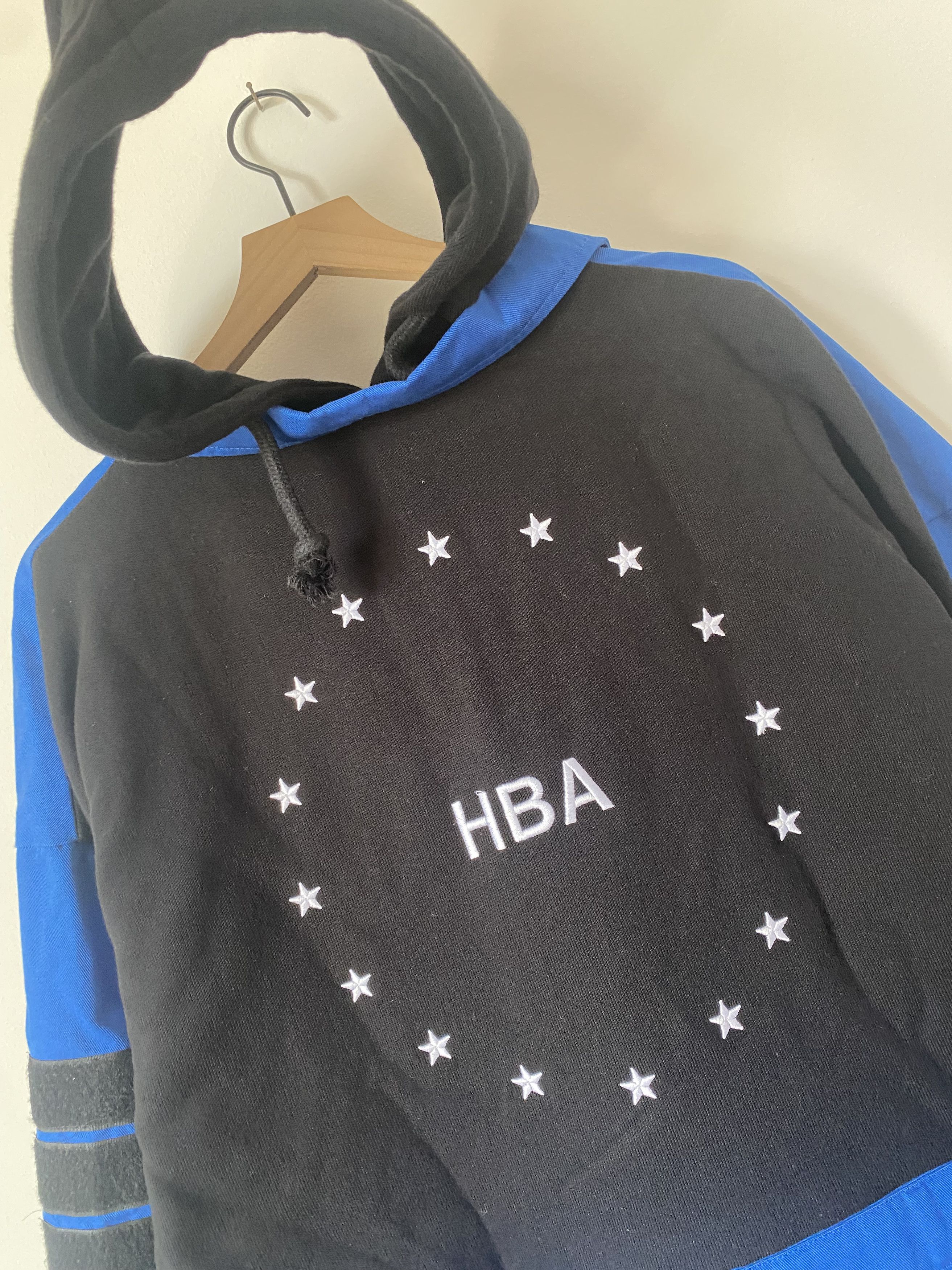 Hood By Air Hood By Air Elusive Rare Veterans Blue Patch Jacket Size US M / EU 48-50 / 2 - 7 Thumbnail