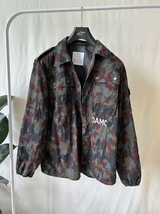 Oamc Oamc people for peace jacket | Grailed