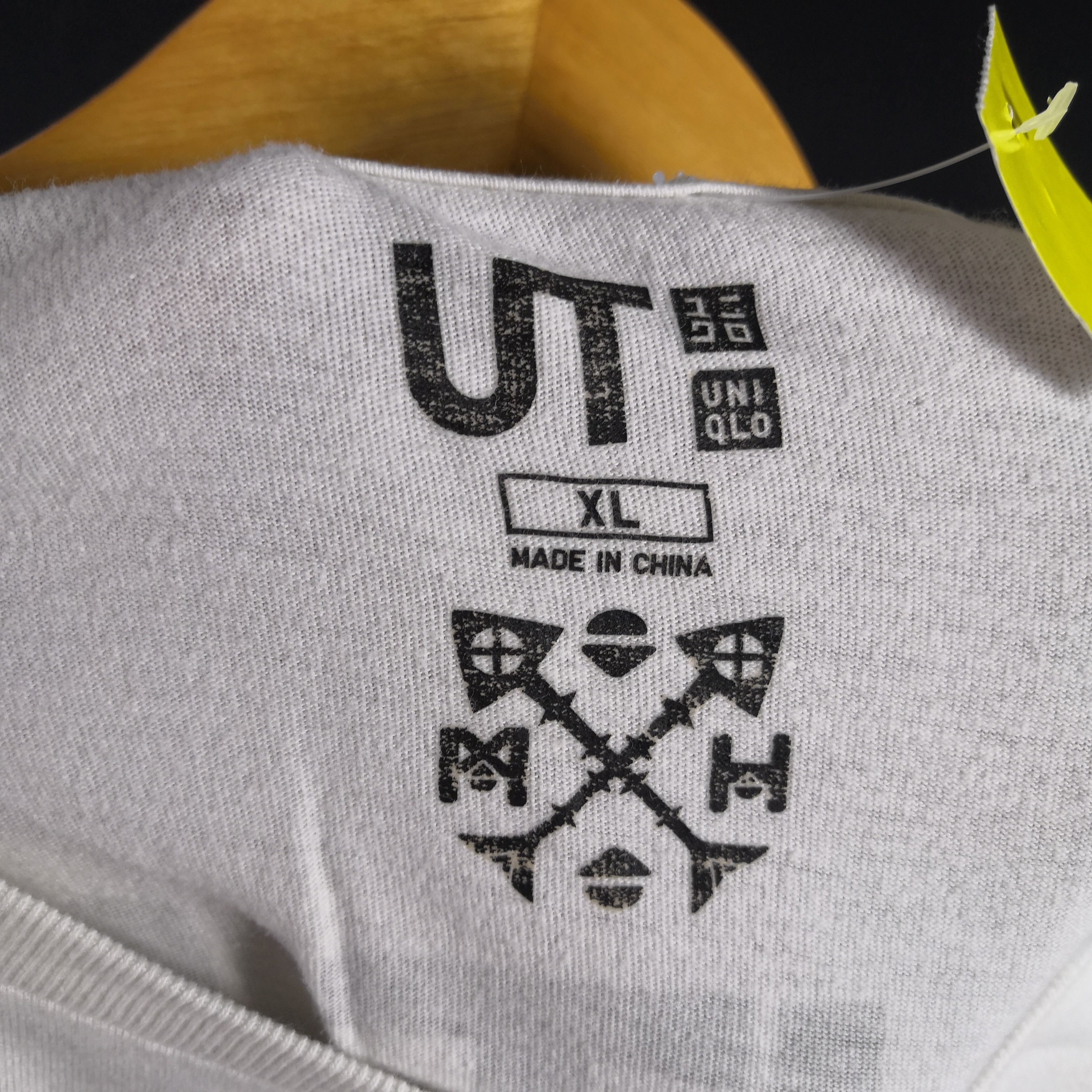Cartoon Network Monster Hunter T Shirt Anime Manga Japanese Crewneck Tee Size US L / EU 52-54 / 3 - 7 Thumbnail