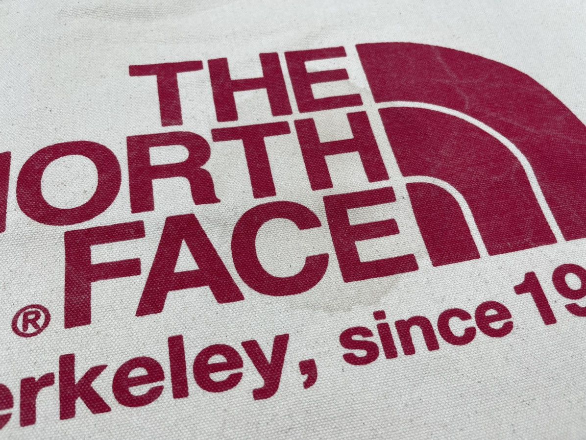 The North Face × Vintage the north face tote bag shoulder bag nc t3 Size ONE SIZE - 3 Thumbnail