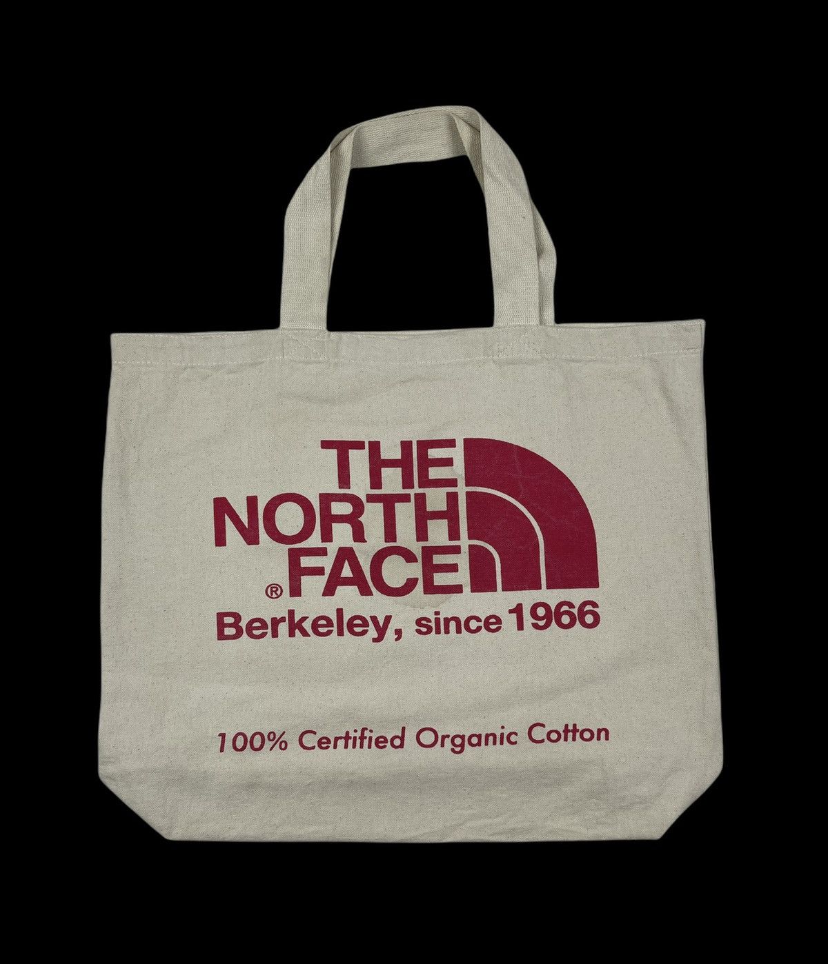The North Face × Vintage the north face tote bag shoulder bag nc t3 Size ONE SIZE - 1 Thumbnail