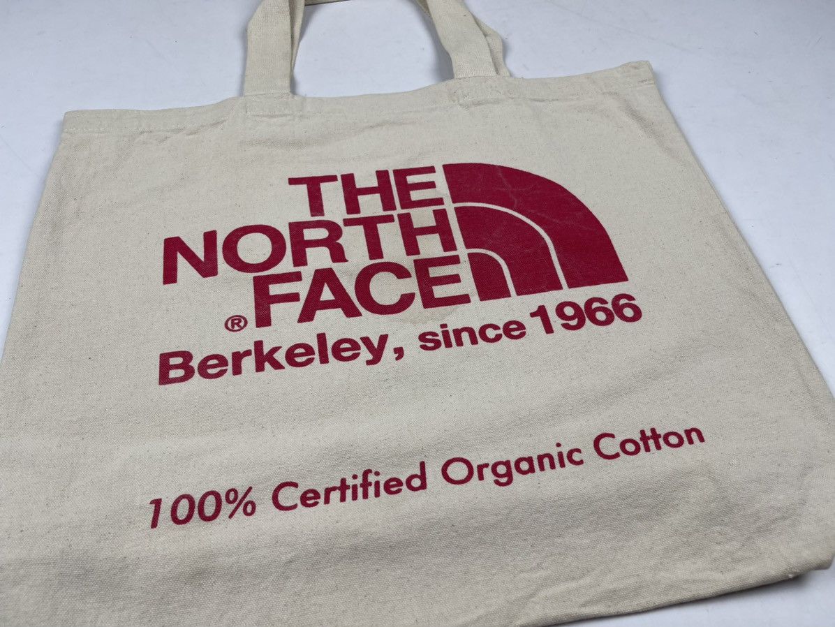 The North Face × Vintage the north face tote bag shoulder bag nc t3 Size ONE SIZE - 4 Thumbnail