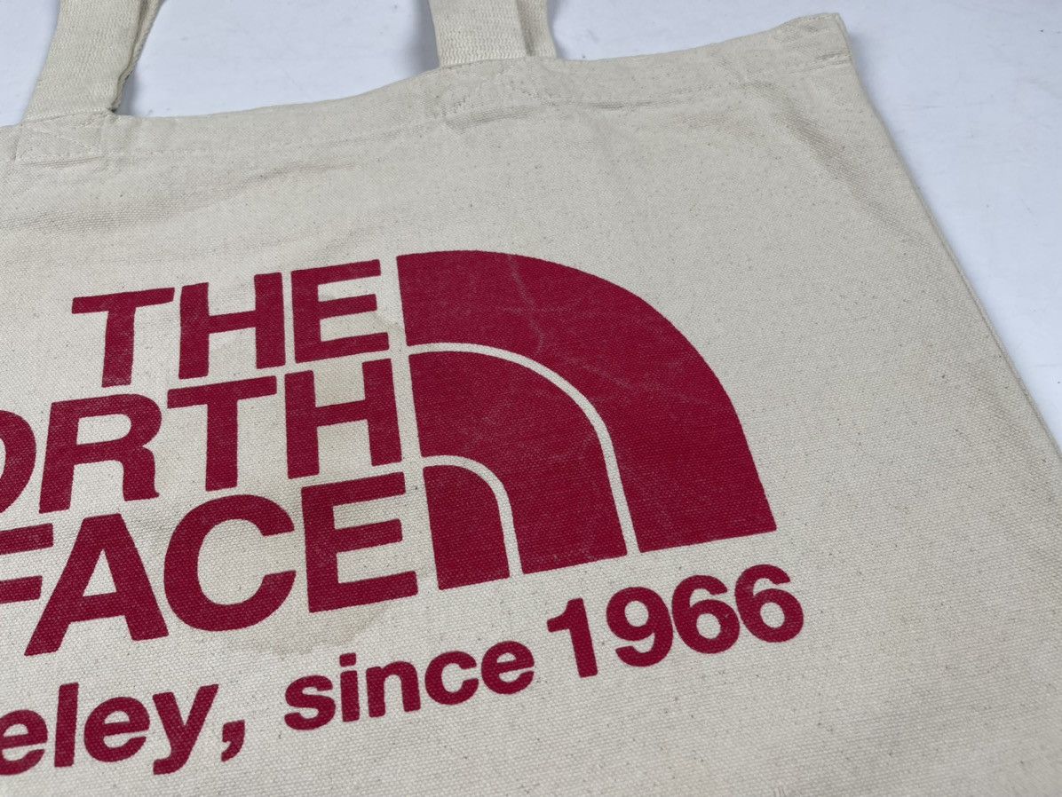 The North Face × Vintage the north face tote bag shoulder bag nc t3 Size ONE SIZE - 2 Thumbnail
