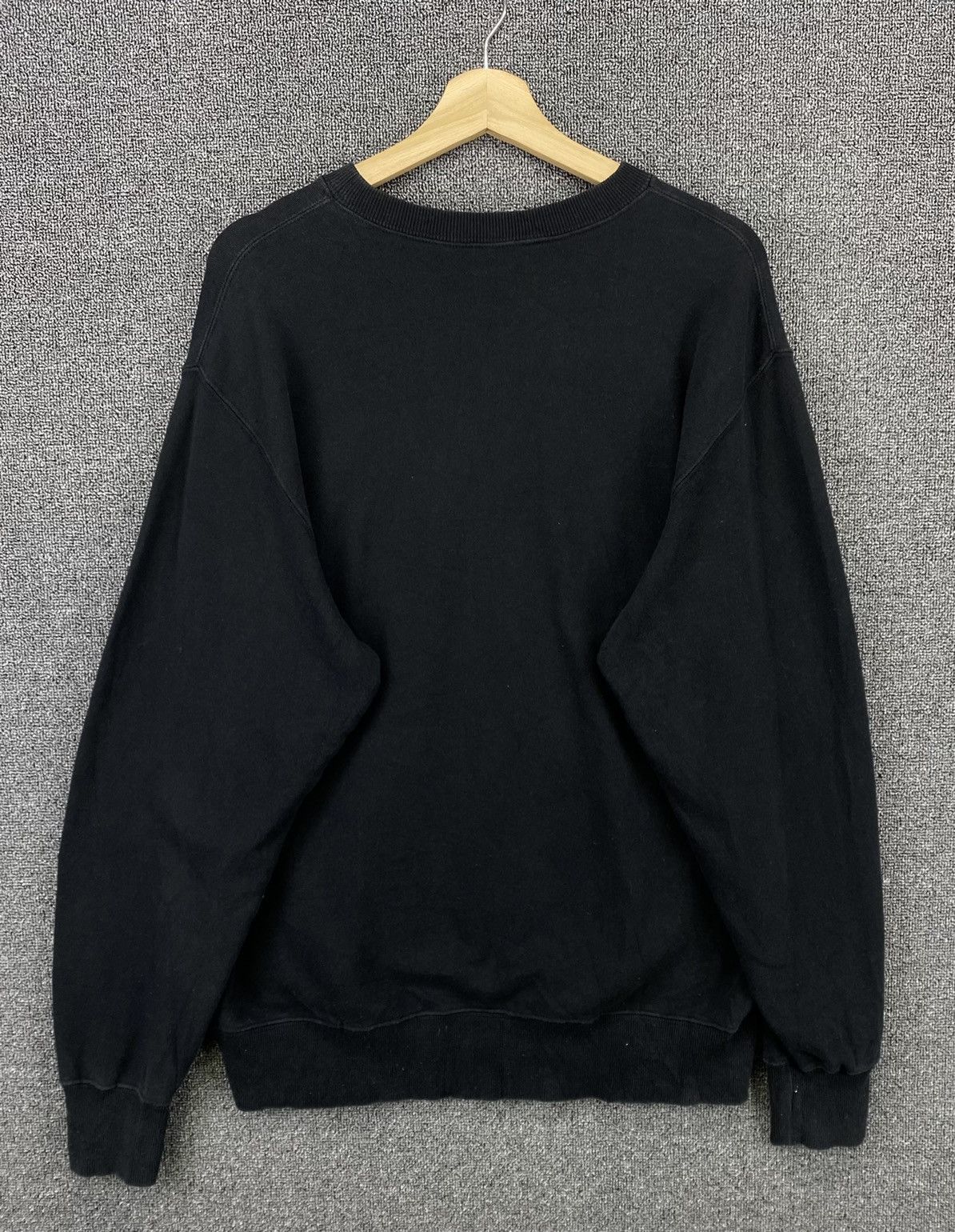 Lee Vintage Lee Denim Pocket Style Sweatshirt Size US L / EU 52-54 / 3 - 10 Thumbnail
