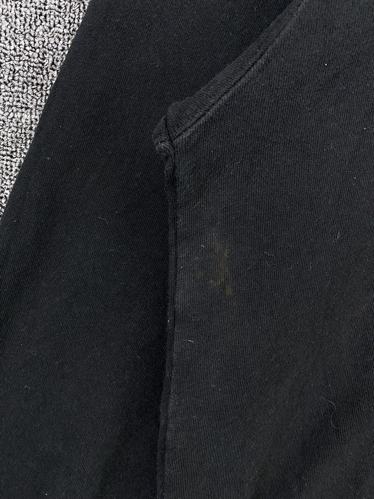 Lee Vintage Lee Denim Pocket Style Sweatshirt Size US L / EU 52-54 / 3 - 11 Thumbnail