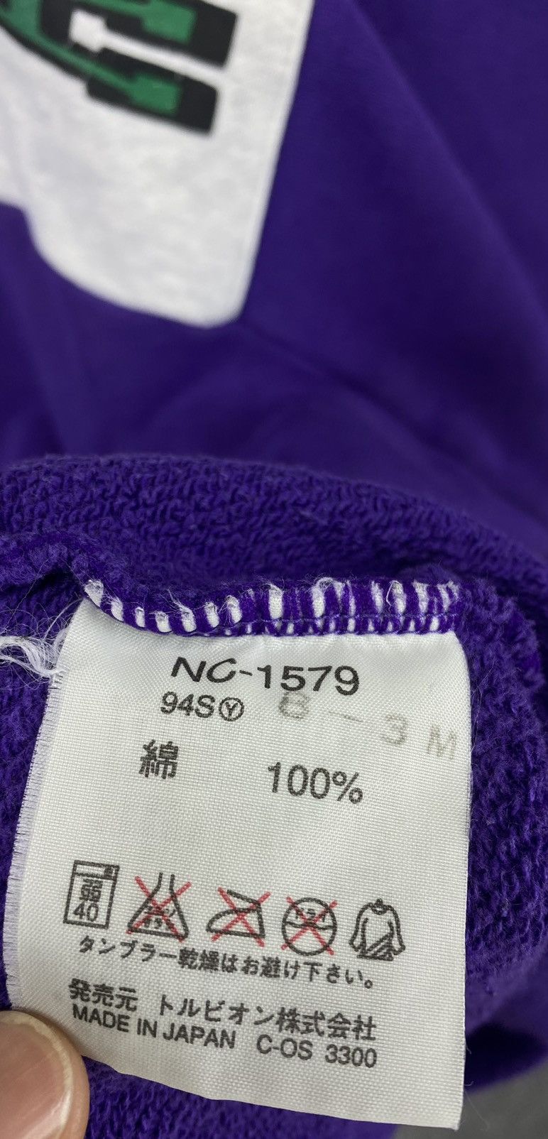 Descente Vintage Ncaa Athletics Collegiate By Descente Sweatshirts Size US M / EU 48-50 / 2 - 11 Thumbnail