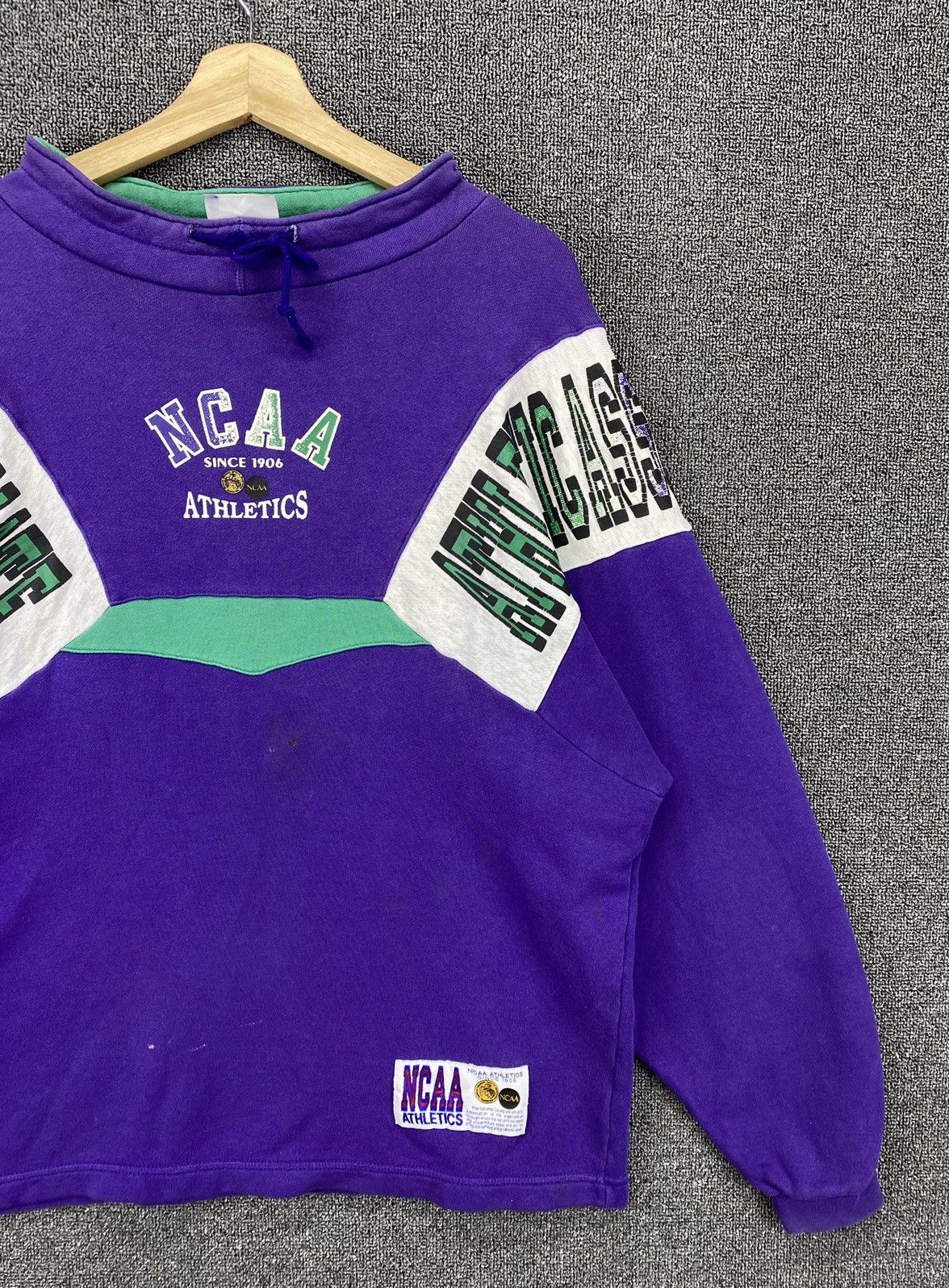 Descente Vintage Ncaa Athletics Collegiate By Descente Sweatshirts Size US M / EU 48-50 / 2 - 4 Thumbnail