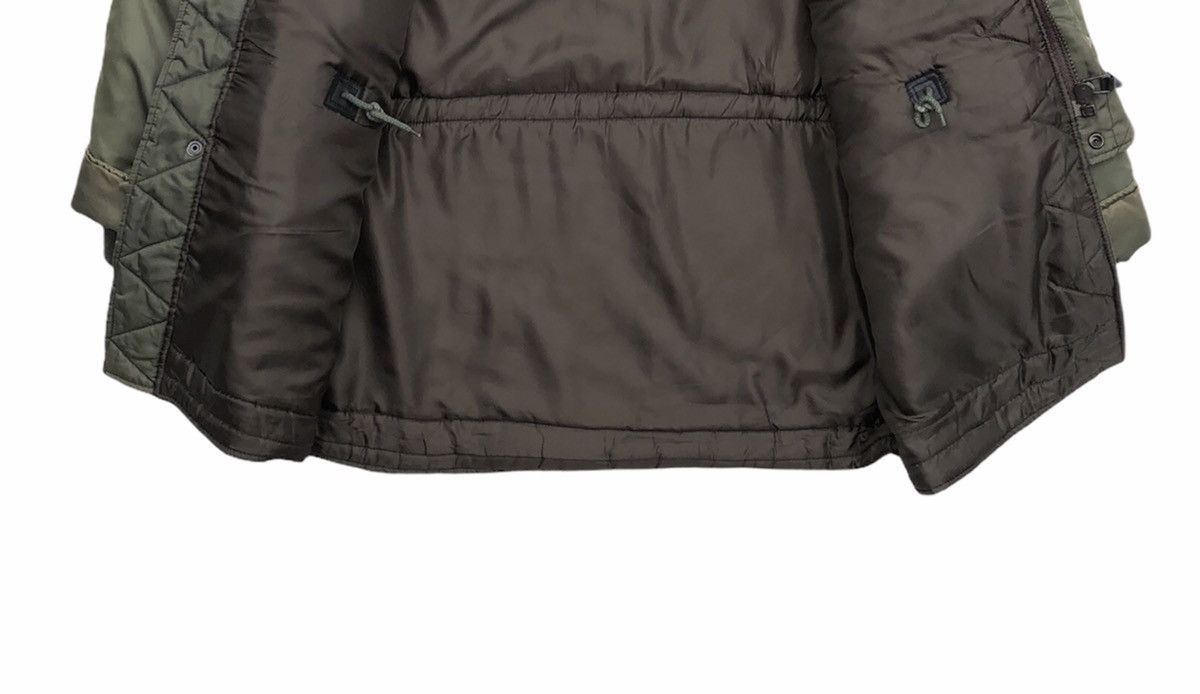 Avirex Extreme cold weather Avirex N-3B Military Flight Arch Logo Size US S / EU 44-46 / 1 - 13 Thumbnail