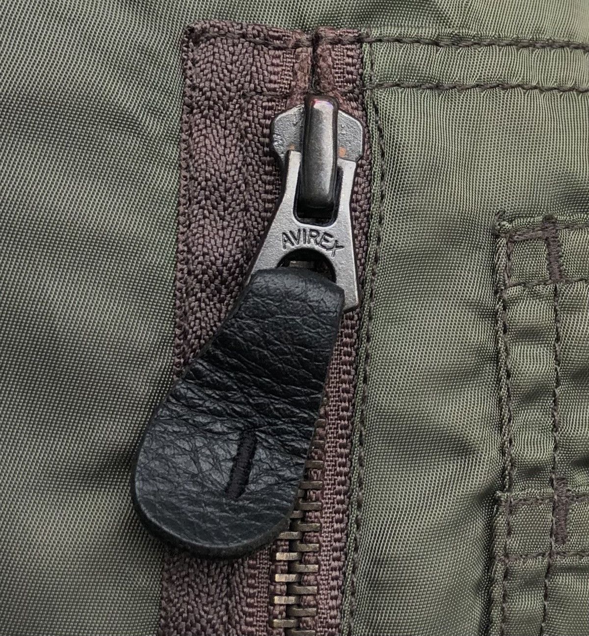 Avirex Extreme cold weather Avirex N-3B Military Flight Arch Logo Size US S / EU 44-46 / 1 - 10 Thumbnail