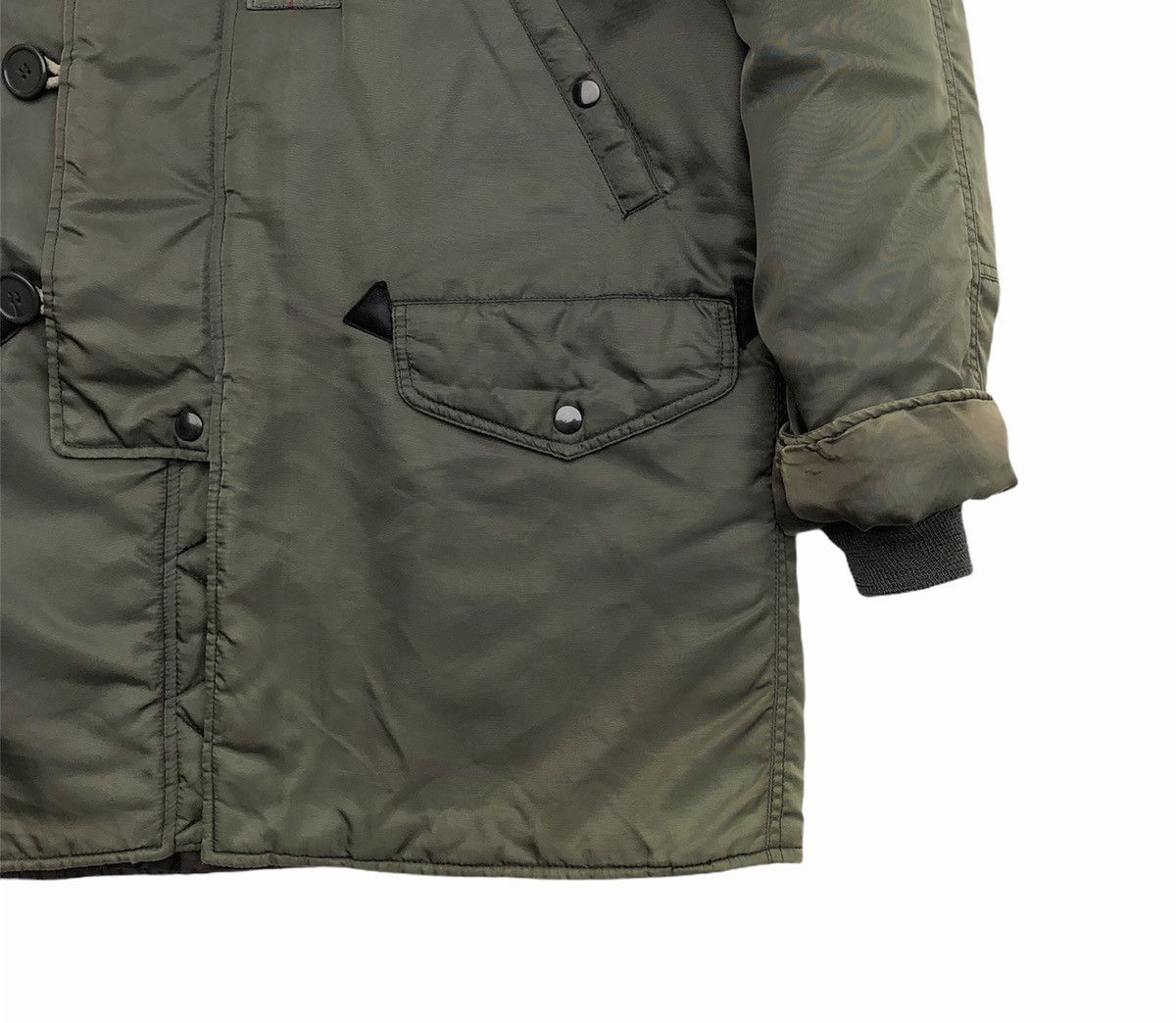 Avirex Extreme cold weather Avirex N-3B Military Flight Arch Logo Size US S / EU 44-46 / 1 - 7 Thumbnail