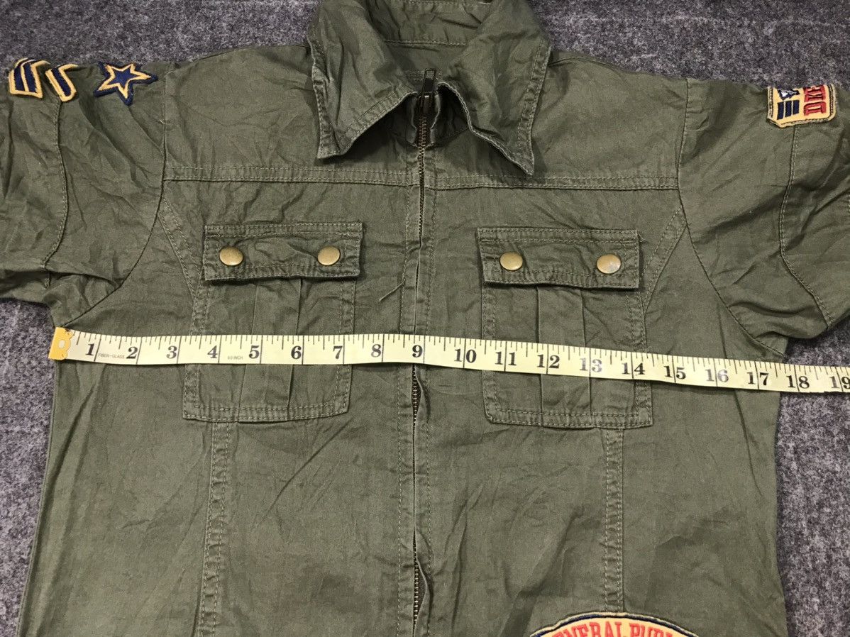 Japanese Brand Japanese Brand Coverall Khakis Pant Workwear Carpenter Size US 34 / EU 50 - 10 Thumbnail