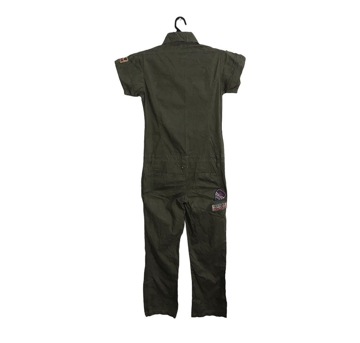 Japanese Brand Japanese Brand Coverall Khakis Pant Workwear Carpenter Size US 34 / EU 50 - 2 Thumbnail