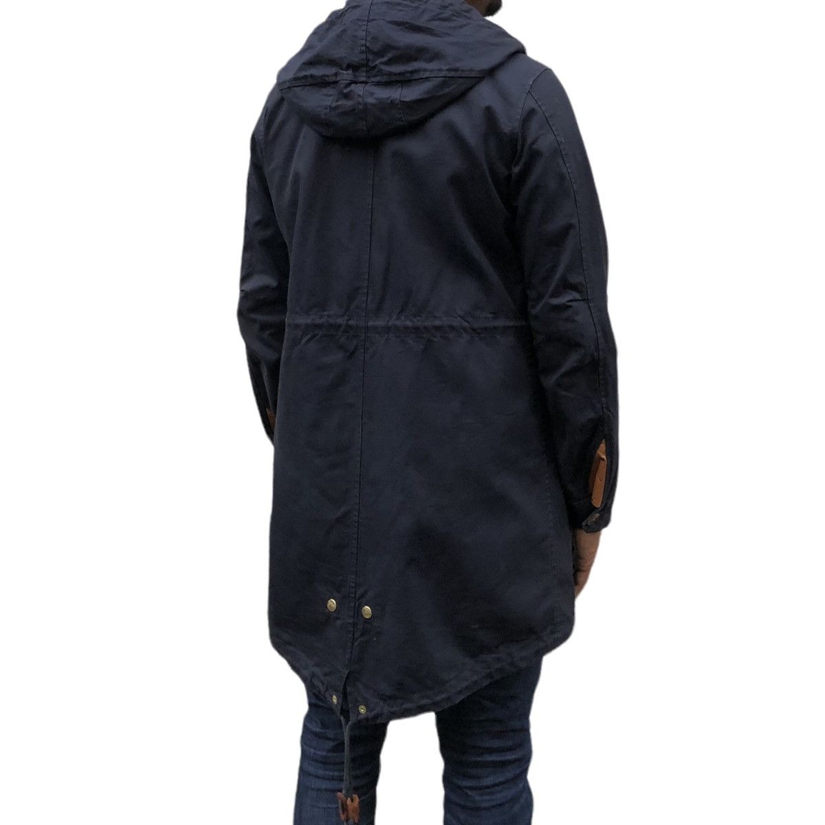 Fred Perry Fred Perry Mods Style Parka Fishtail Jacket Size US M / EU 48-50 / 2 - 4 Thumbnail