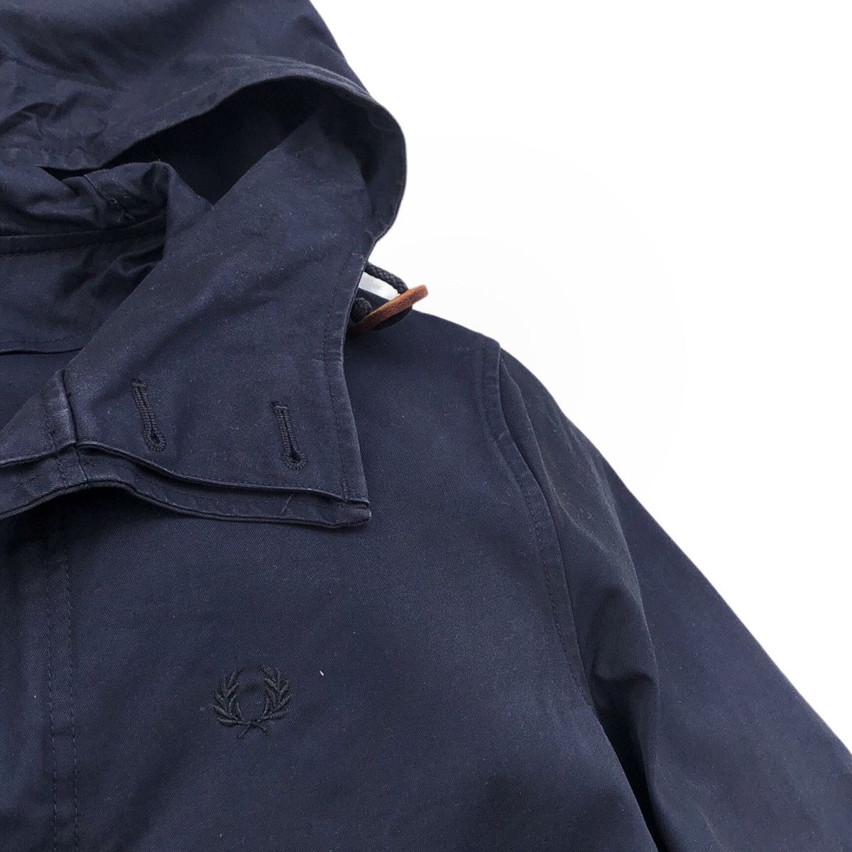 Fred Perry Fred Perry Mods Style Parka Fishtail Jacket Size US M / EU 48-50 / 2 - 10 Thumbnail
