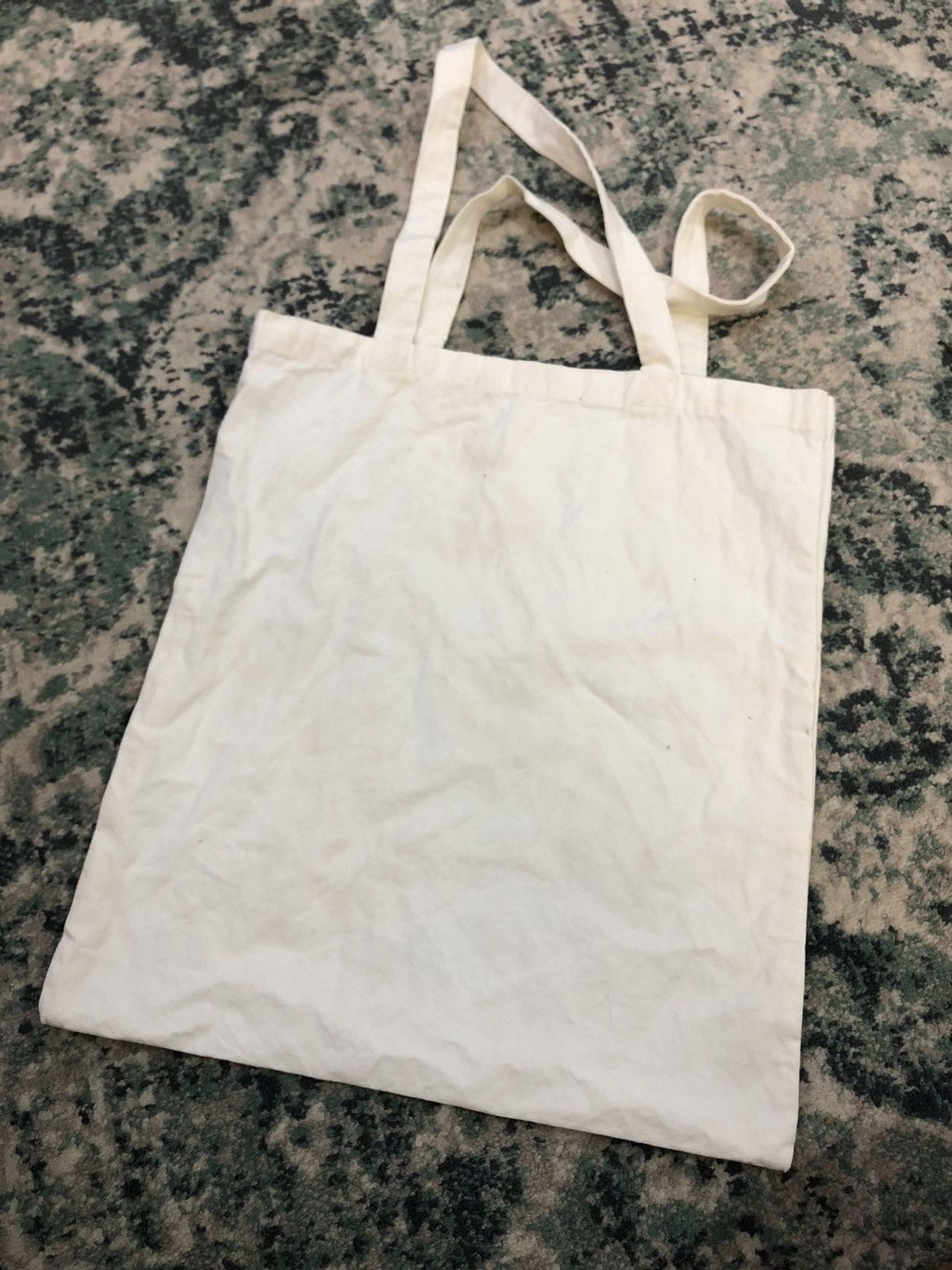 Number (N)ine Number (N)ine I Love Number (N)ine Tote Bag Size ONE SIZE - 12 Thumbnail