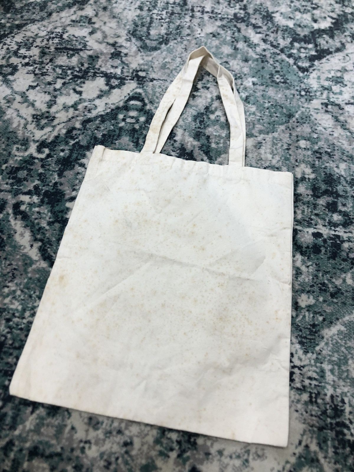 Number (N)ine Number (N)ine I Love Number (N)ine Tote Bag Size ONE SIZE - 8 Thumbnail
