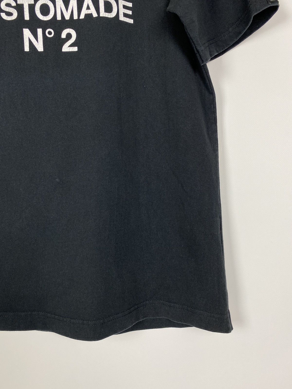 Stussy Y2K Vintage Stussy x Customade No2 Spell Out T-Shirt Size US M / EU 48-50 / 2 - 6 Thumbnail