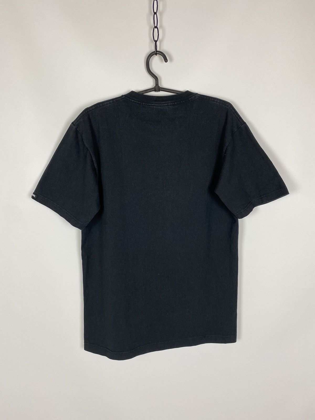 Stussy Y2K Vintage Stussy x Customade No2 Spell Out T-Shirt Size US M / EU 48-50 / 2 - 8 Thumbnail