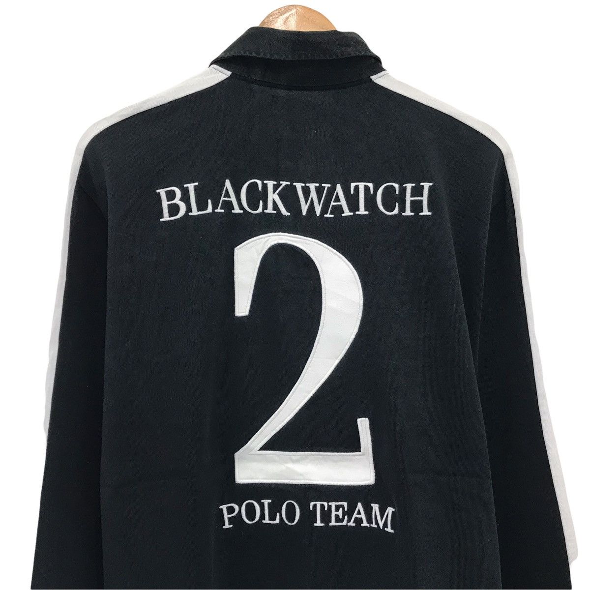 Polo Ralph Lauren × Ralph Lauren × Rugby Ralph Lauren Vintage Polo Ralph Lauren Big Pony Polo Shirt Size US L / EU 52-54 / 3 - 4 Thumbnail