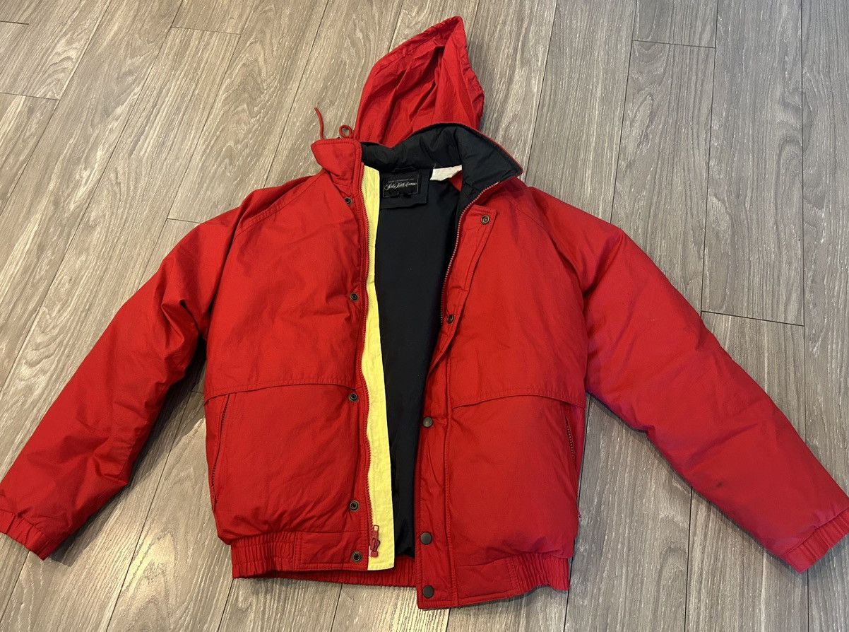 Saks Fifth Avenue Saks Fifth Avenue Bubble Jacket Size US S / EU 44-46 / 1 - 1 Thumbnail