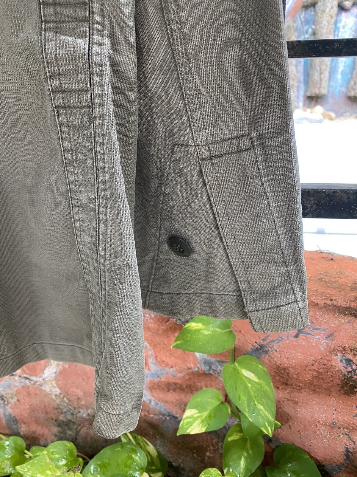Vintage 🔥Vintage Germany Army Jacket Size US M / EU 48-50 / 2 - 7 Thumbnail
