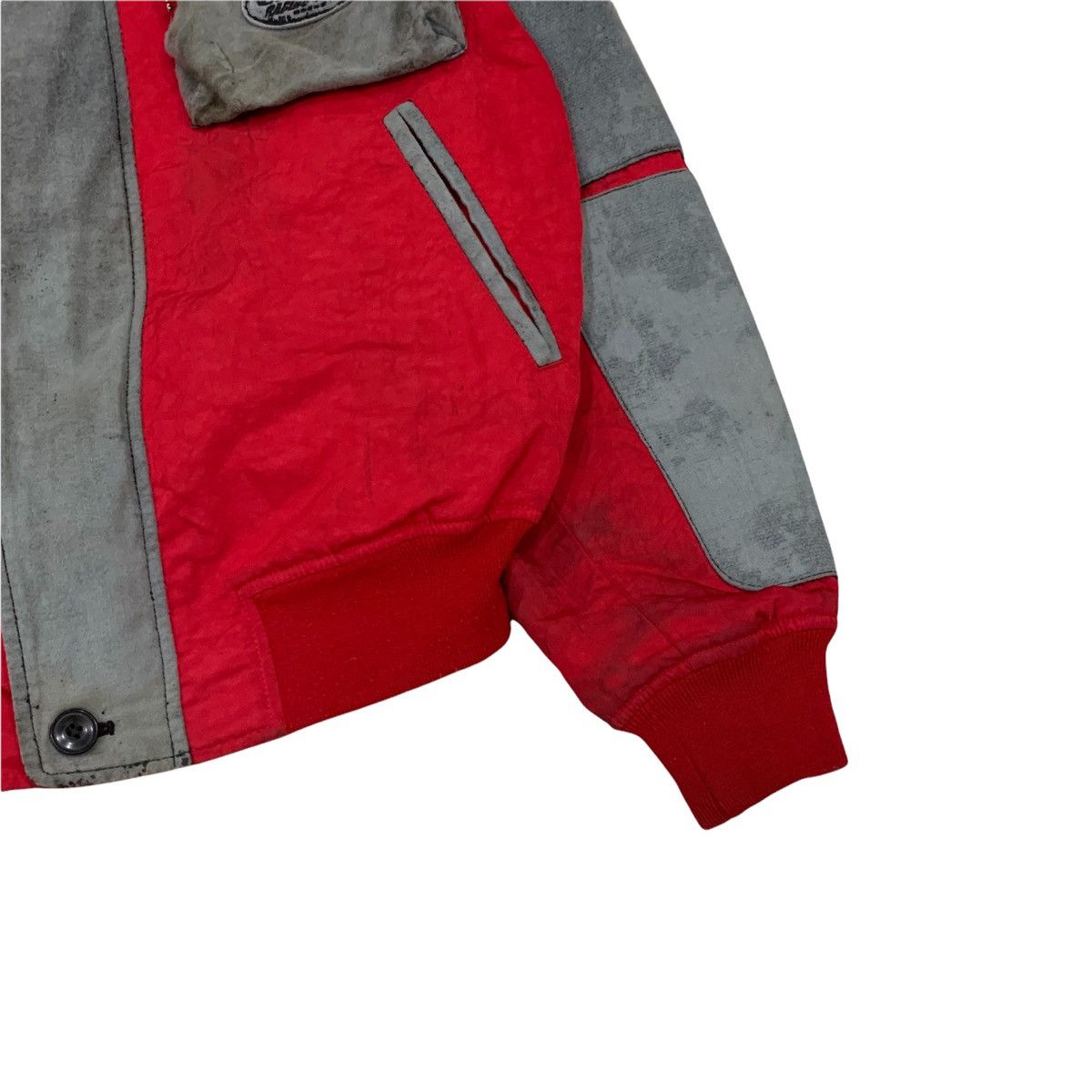 Gear for Sports × Toms 🔥Vintage Toyota Tom’s Racing Bomber Jacket Size US M / EU 48-50 / 2 - 5 Thumbnail