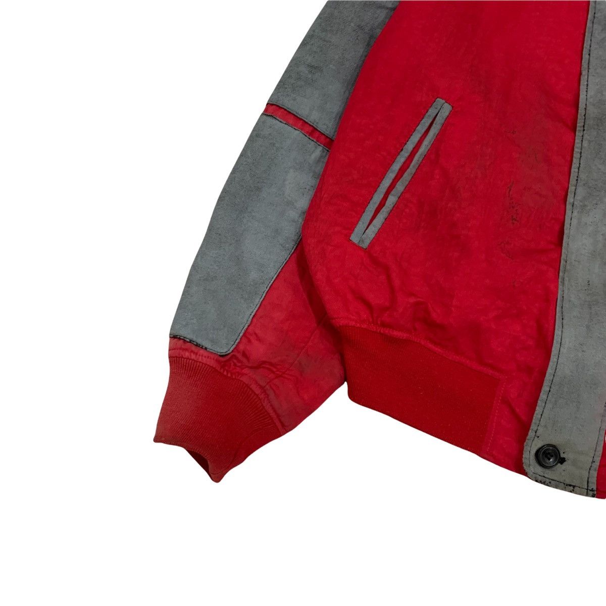 Gear for Sports × Toms 🔥Vintage Toyota Tom’s Racing Bomber Jacket Size US M / EU 48-50 / 2 - 4 Thumbnail