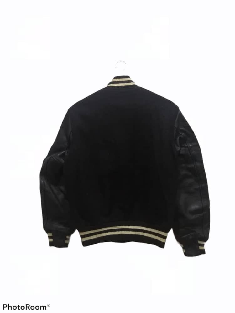 Golden Bear RARE🔥Vintage Golden Bear Varsity Jacket Size US S / EU 44-46 / 1 - 2 Thumbnail