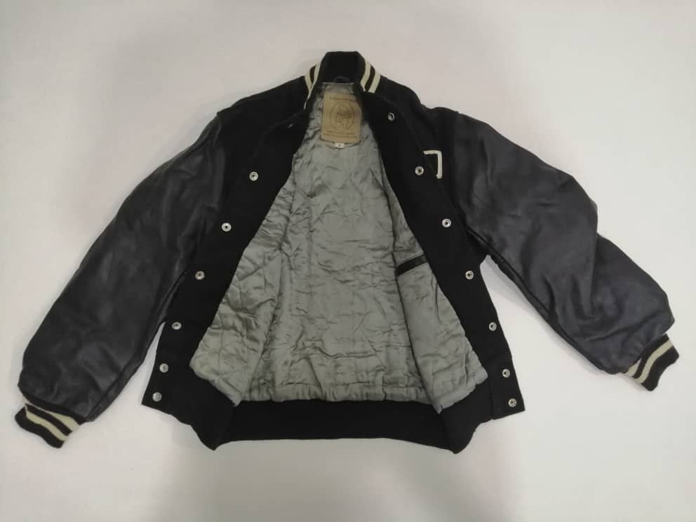 Golden Bear RARE🔥Vintage Golden Bear Varsity Jacket Size US S / EU 44-46 / 1 - 8 Thumbnail