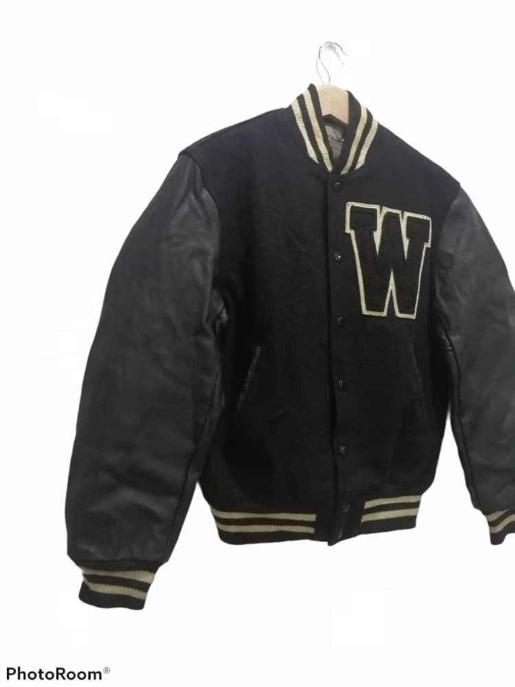 Golden Bear RARE🔥Vintage Golden Bear Varsity Jacket Size US S / EU 44-46 / 1 - 10 Thumbnail