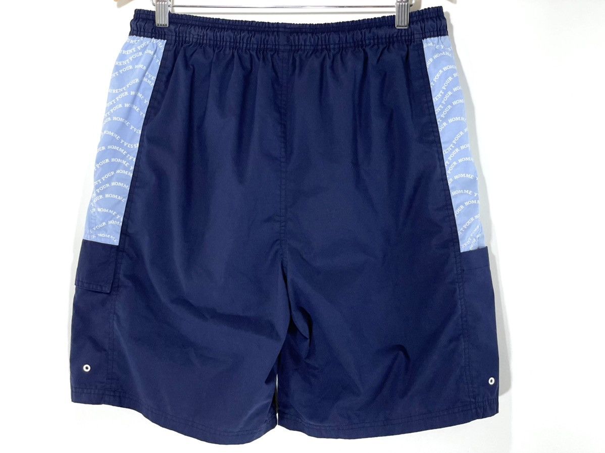 Yves Saint Laurent ysl swimshorts Size US 34 / EU 50 - 3 Thumbnail