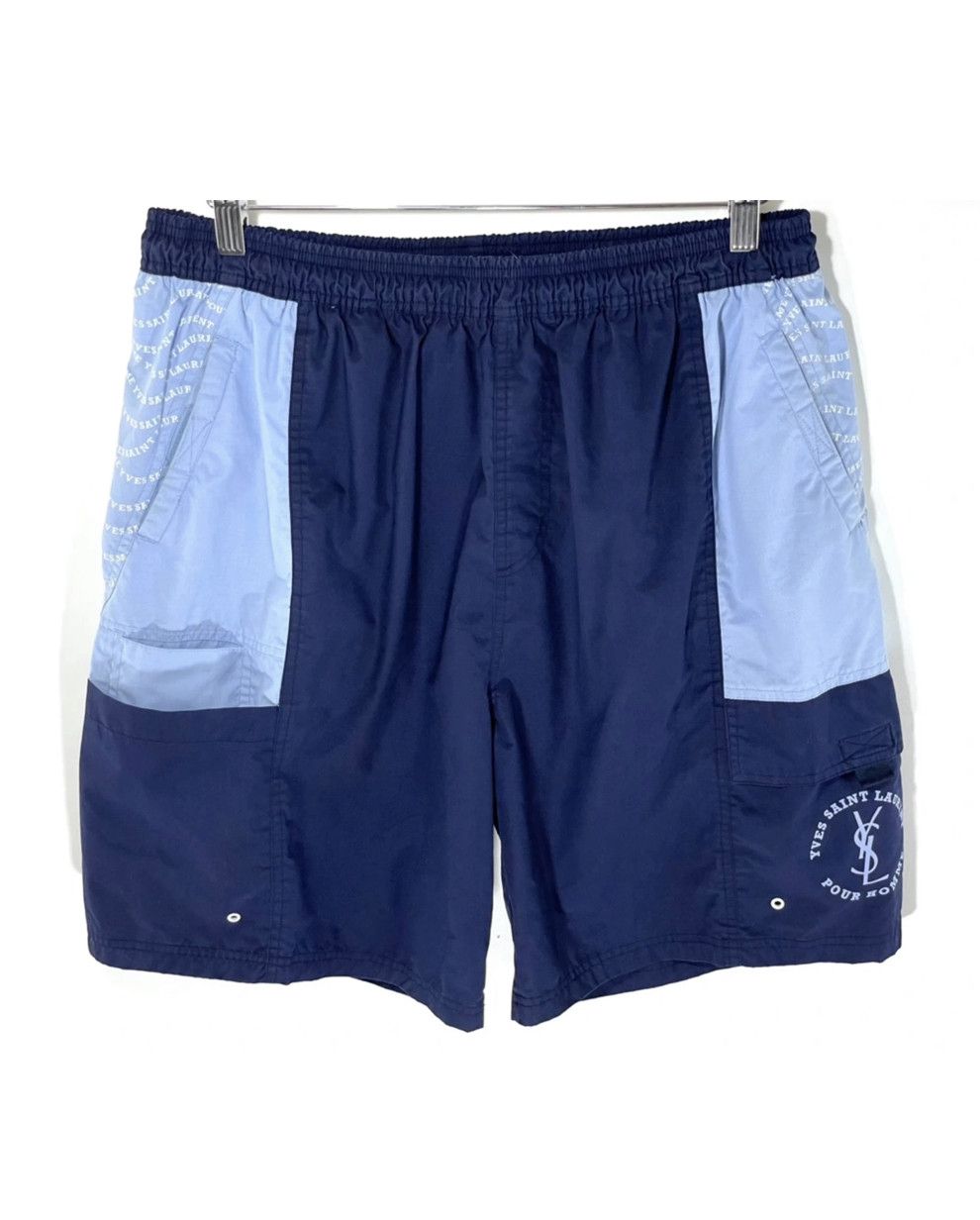 Yves Saint Laurent ysl swimshorts Size US 34 / EU 50 - 1 Thumbnail