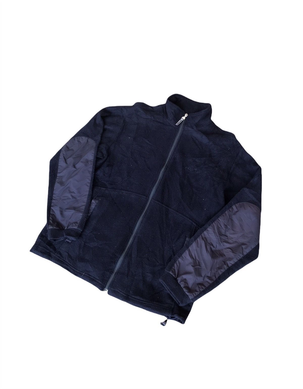 Ellesse × Vintage Vintage Ellesse Fleece Jacket Size US M / EU 48-50 / 2 - 1 Thumbnail