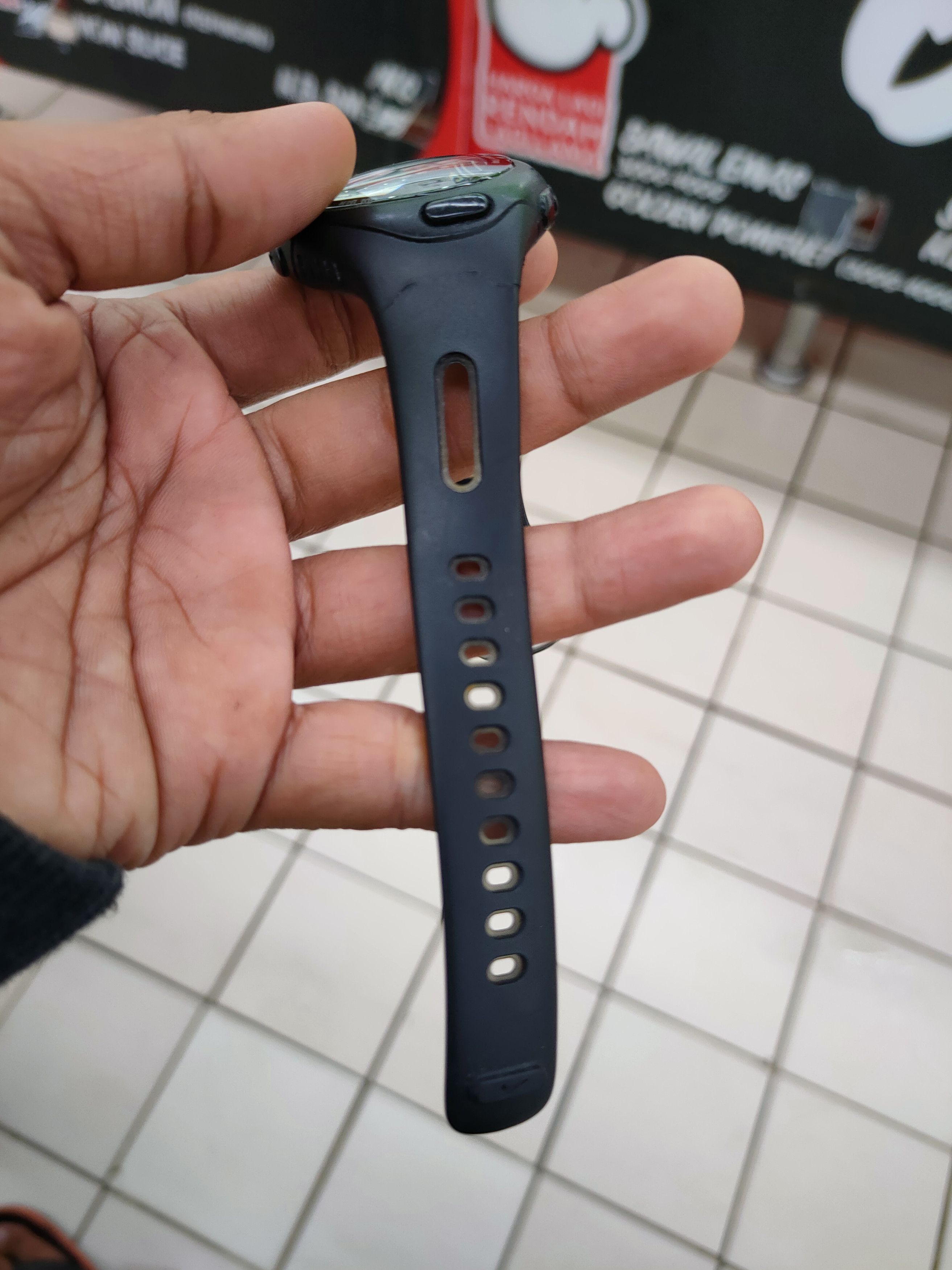 Nike DL Nike Bowerman Series digital vintage sportwatch #j000ls2 Size ONE SIZE - 3 Thumbnail