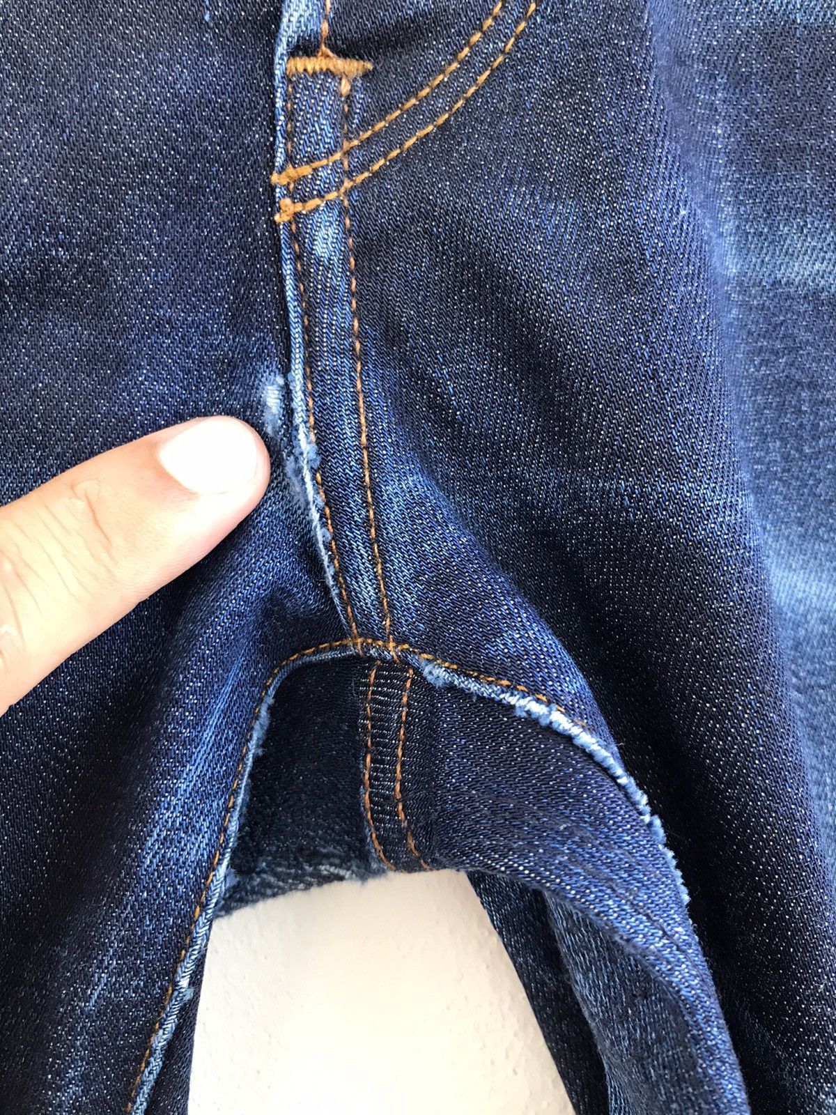 G-Star Gstar raw Distressed denim jeans Size US 30 / EU 46 - 9 Thumbnail