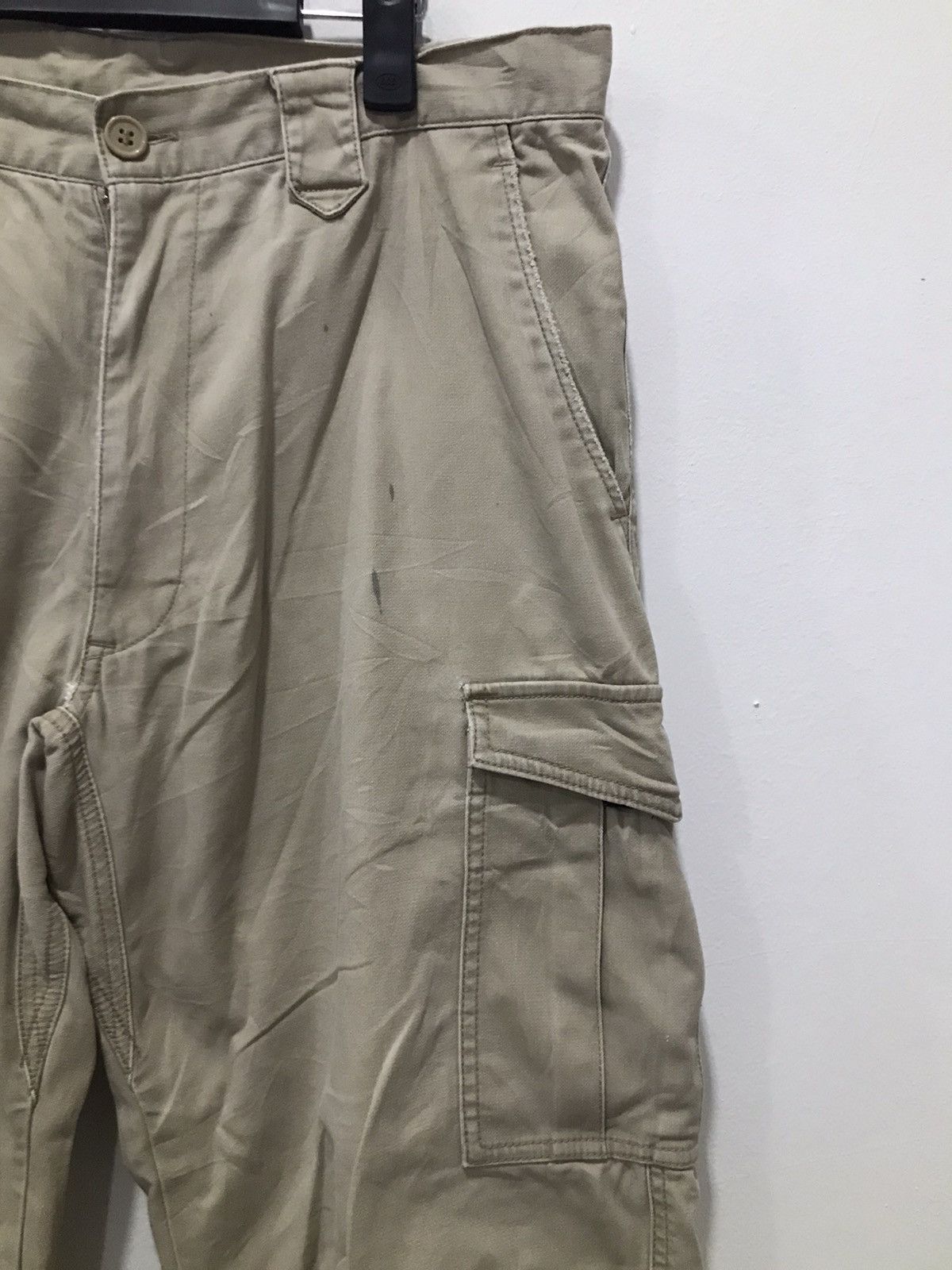 Other Japanese Cargo Multipocket Tactical Pants Size US 34 / EU 50 - 5 Thumbnail