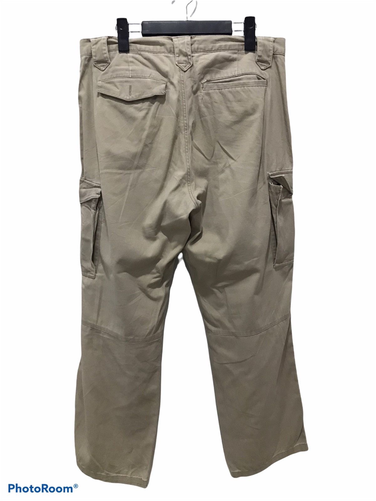 Other Japanese Cargo Multipocket Tactical Pants Size US 34 / EU 50 - 2 Thumbnail