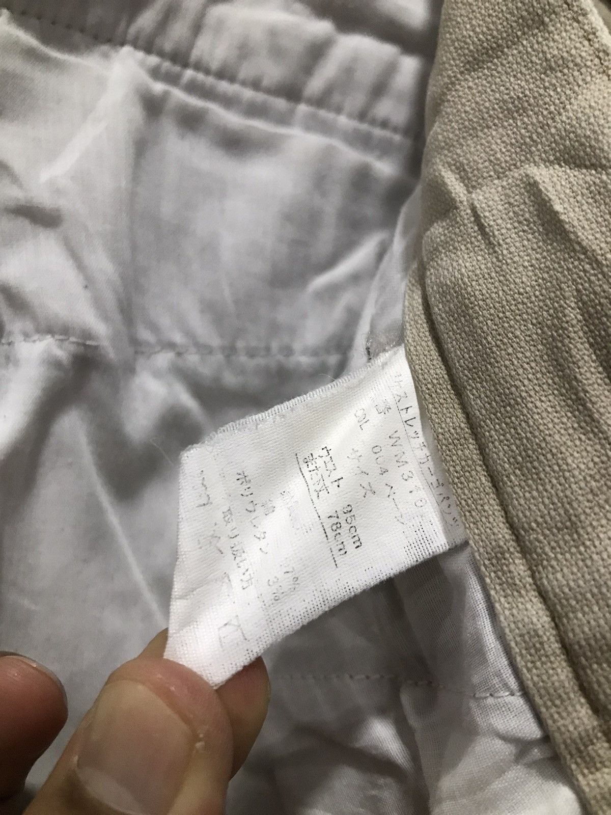 Other Japanese Cargo Multipocket Tactical Pants Size US 34 / EU 50 - 14 Thumbnail