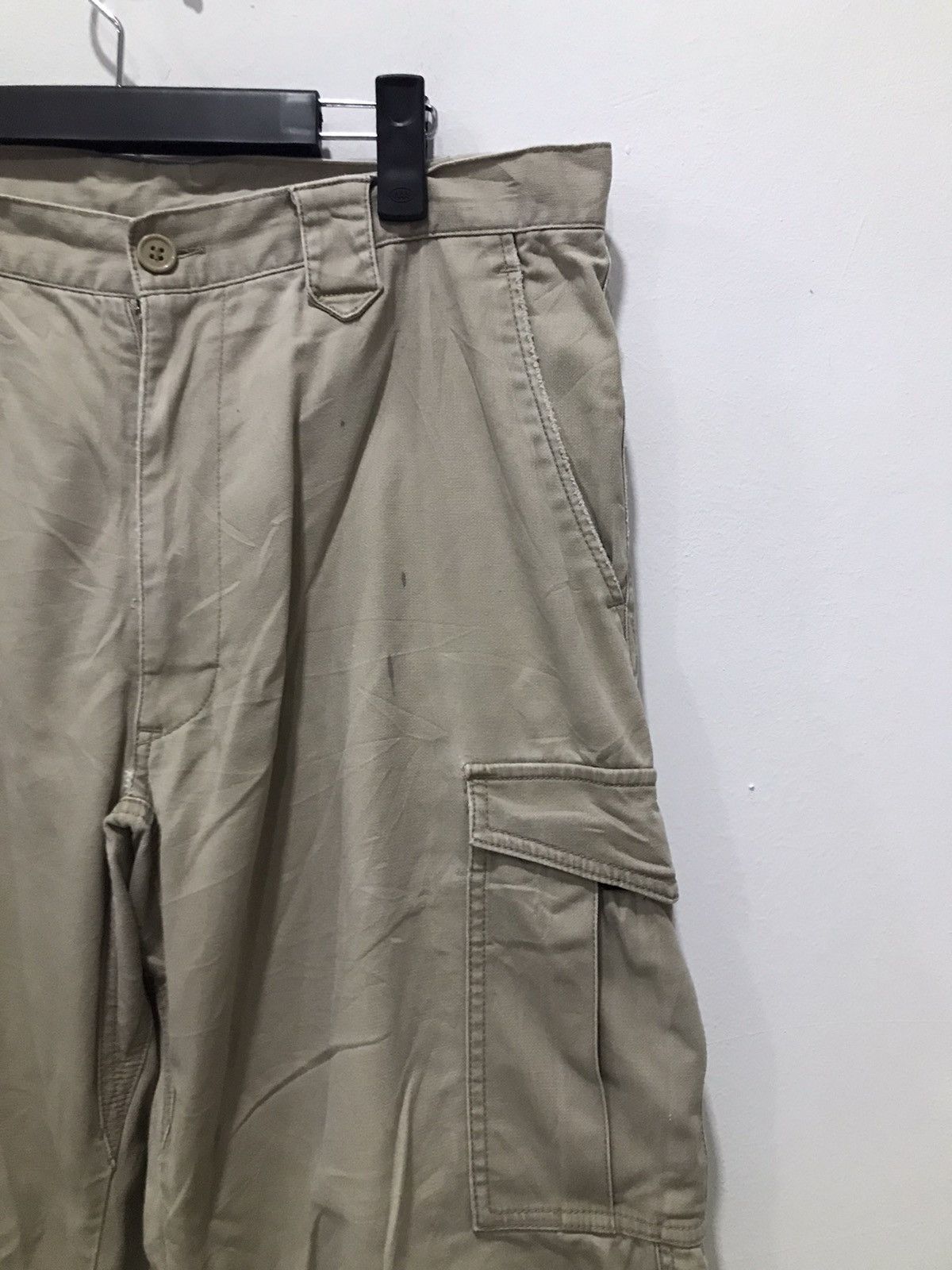 Other Japanese Cargo Multipocket Tactical Pants Size US 34 / EU 50 - 4 Thumbnail