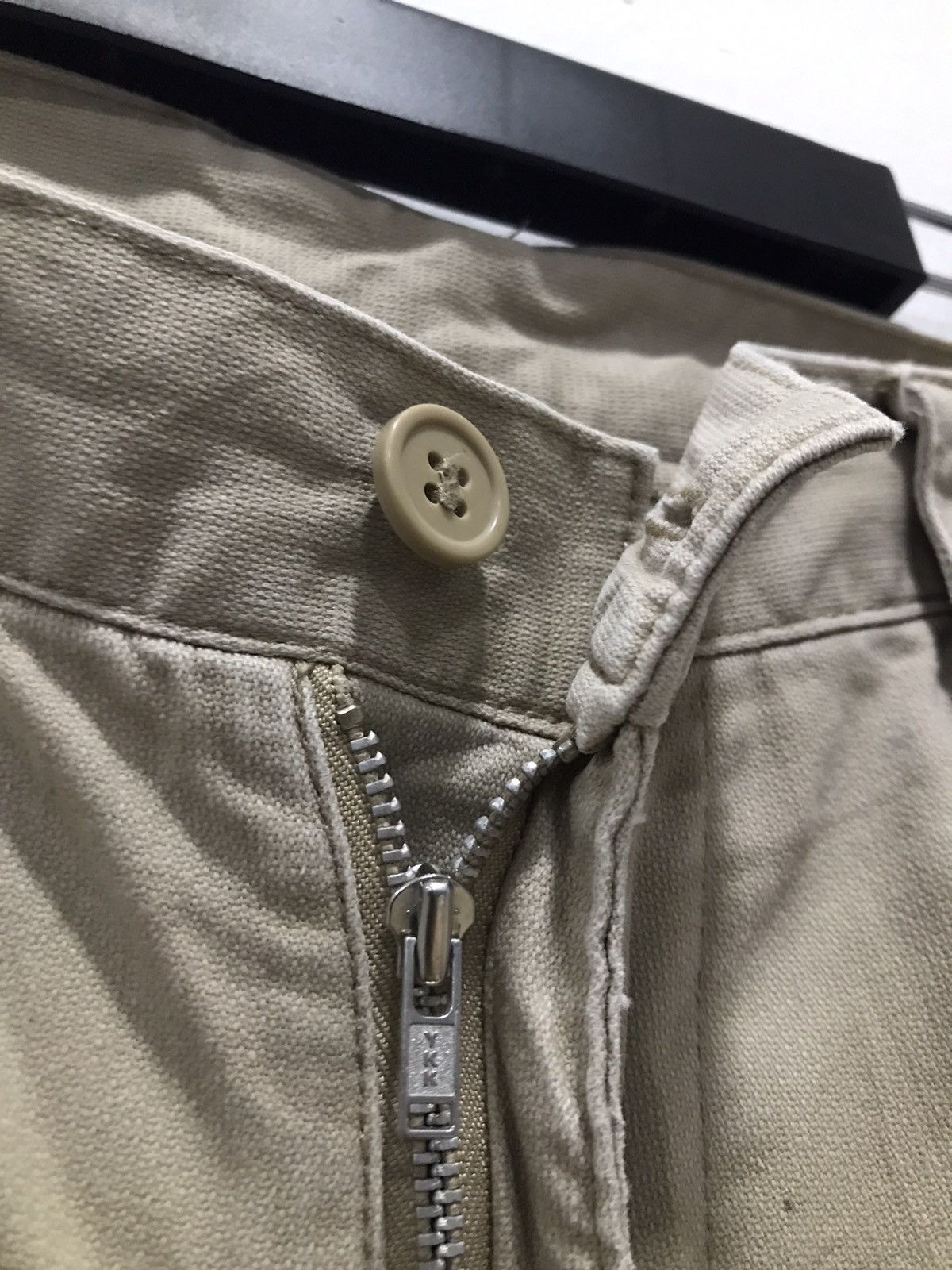 Other Japanese Cargo Multipocket Tactical Pants Size US 34 / EU 50 - 8 Thumbnail