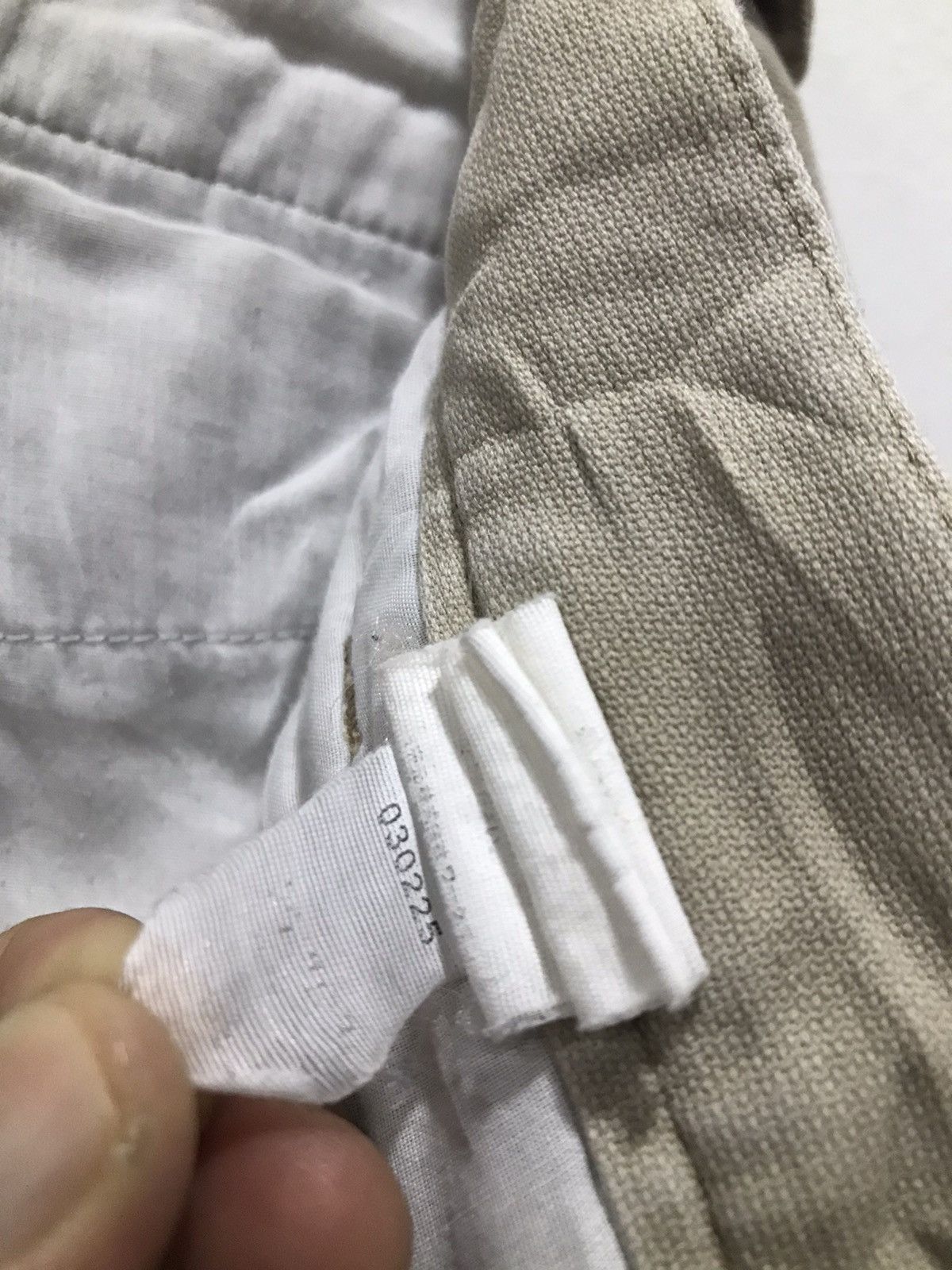 Other Japanese Cargo Multipocket Tactical Pants Size US 34 / EU 50 - 15 Thumbnail