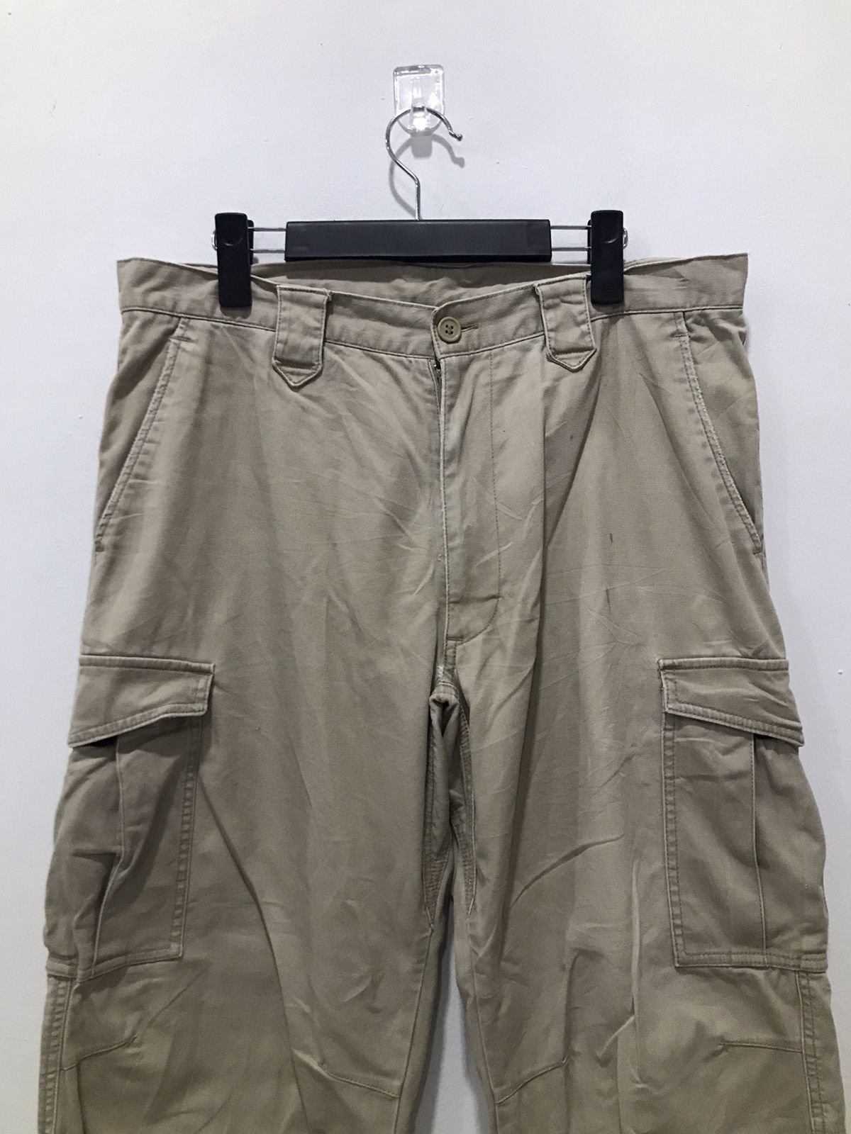 Other Japanese Cargo Multipocket Tactical Pants Size US 34 / EU 50 - 3 Thumbnail