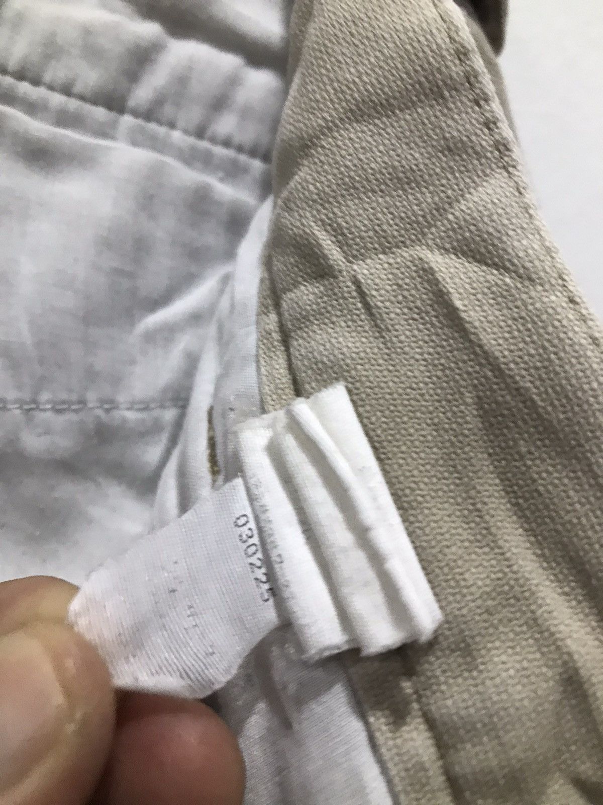Other Japanese Cargo Multipocket Tactical Pants Size US 34 / EU 50 - 16 Thumbnail