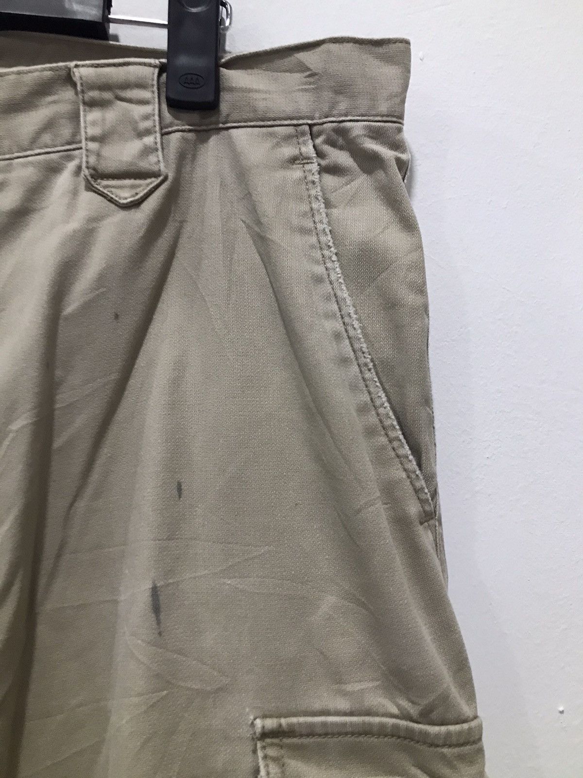 Other Japanese Cargo Multipocket Tactical Pants Size US 34 / EU 50 - 6 Thumbnail