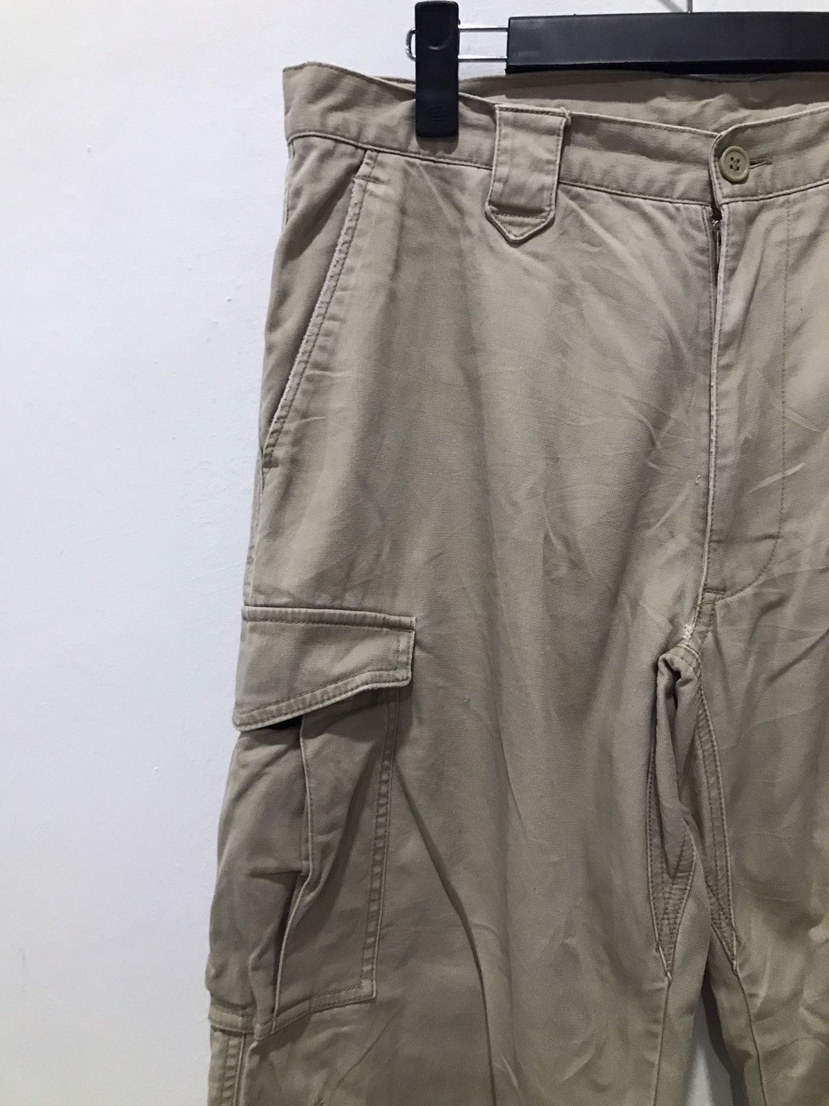 Other Japanese Cargo Multipocket Tactical Pants Size US 34 / EU 50 - 7 Thumbnail
