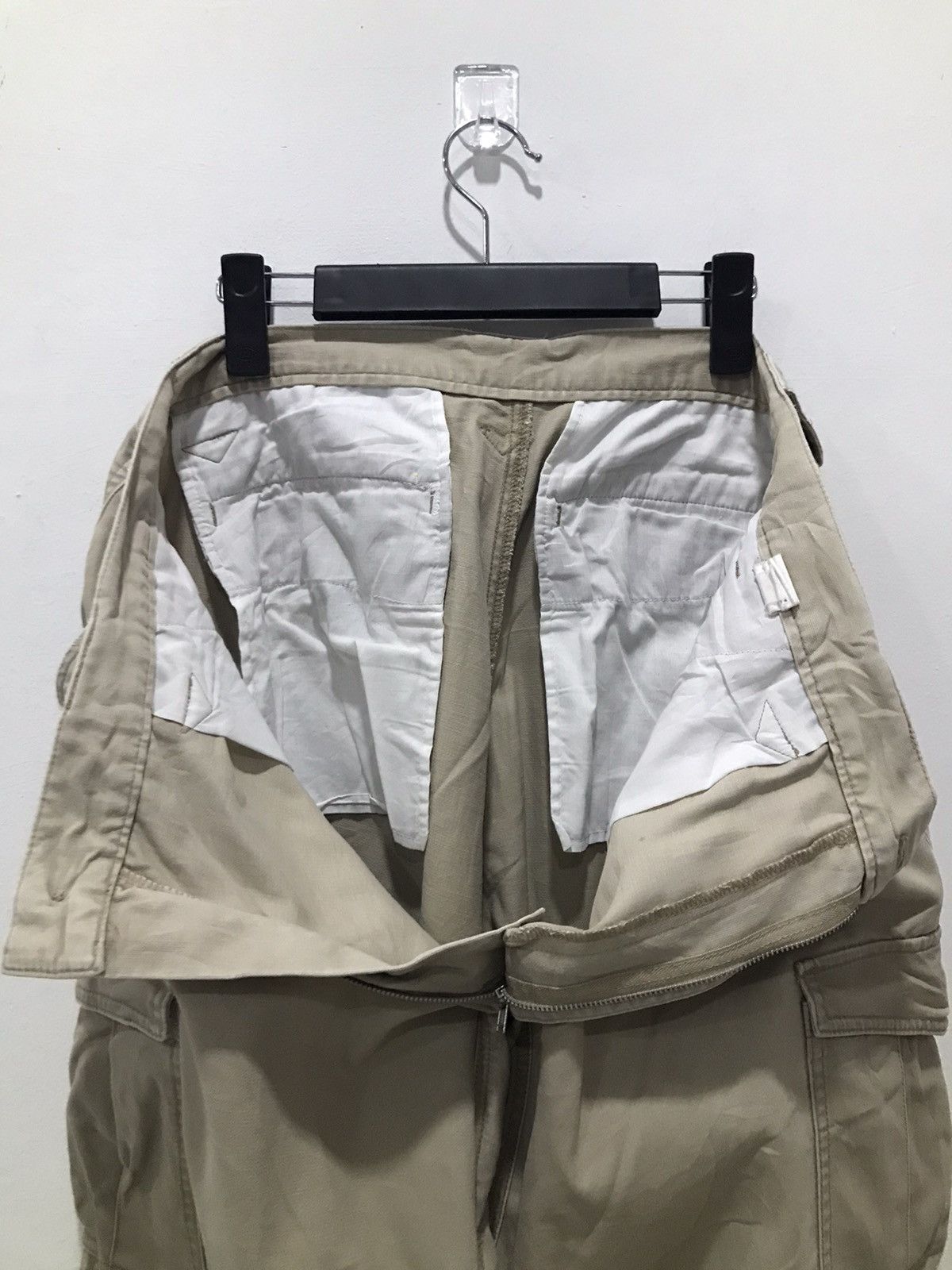 Other Japanese Cargo Multipocket Tactical Pants Size US 34 / EU 50 - 13 Thumbnail