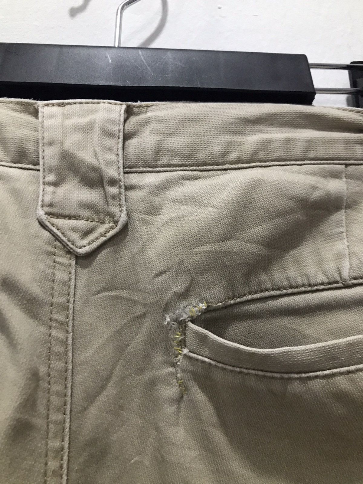 Other Japanese Cargo Multipocket Tactical Pants Size US 34 / EU 50 - 11 Thumbnail